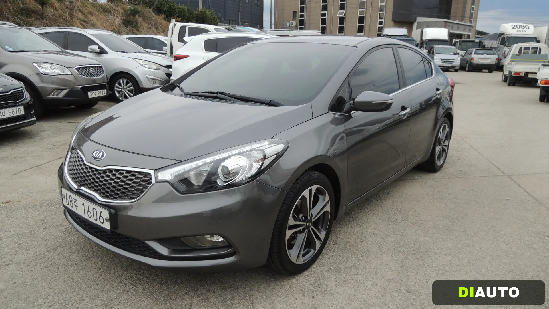 Kia K3