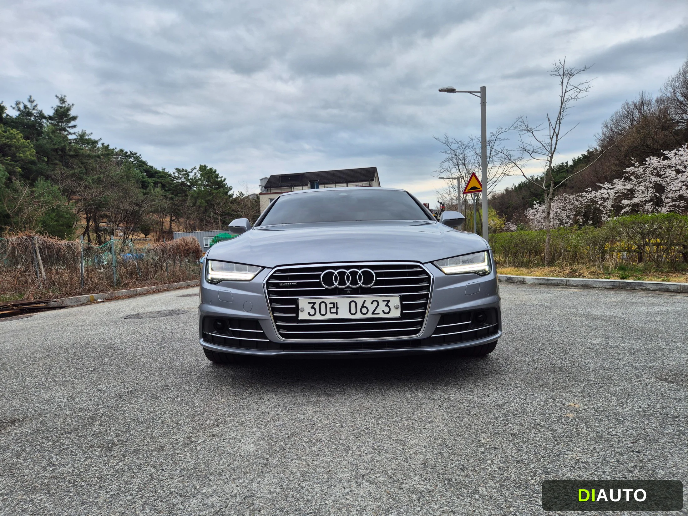 Audi A7