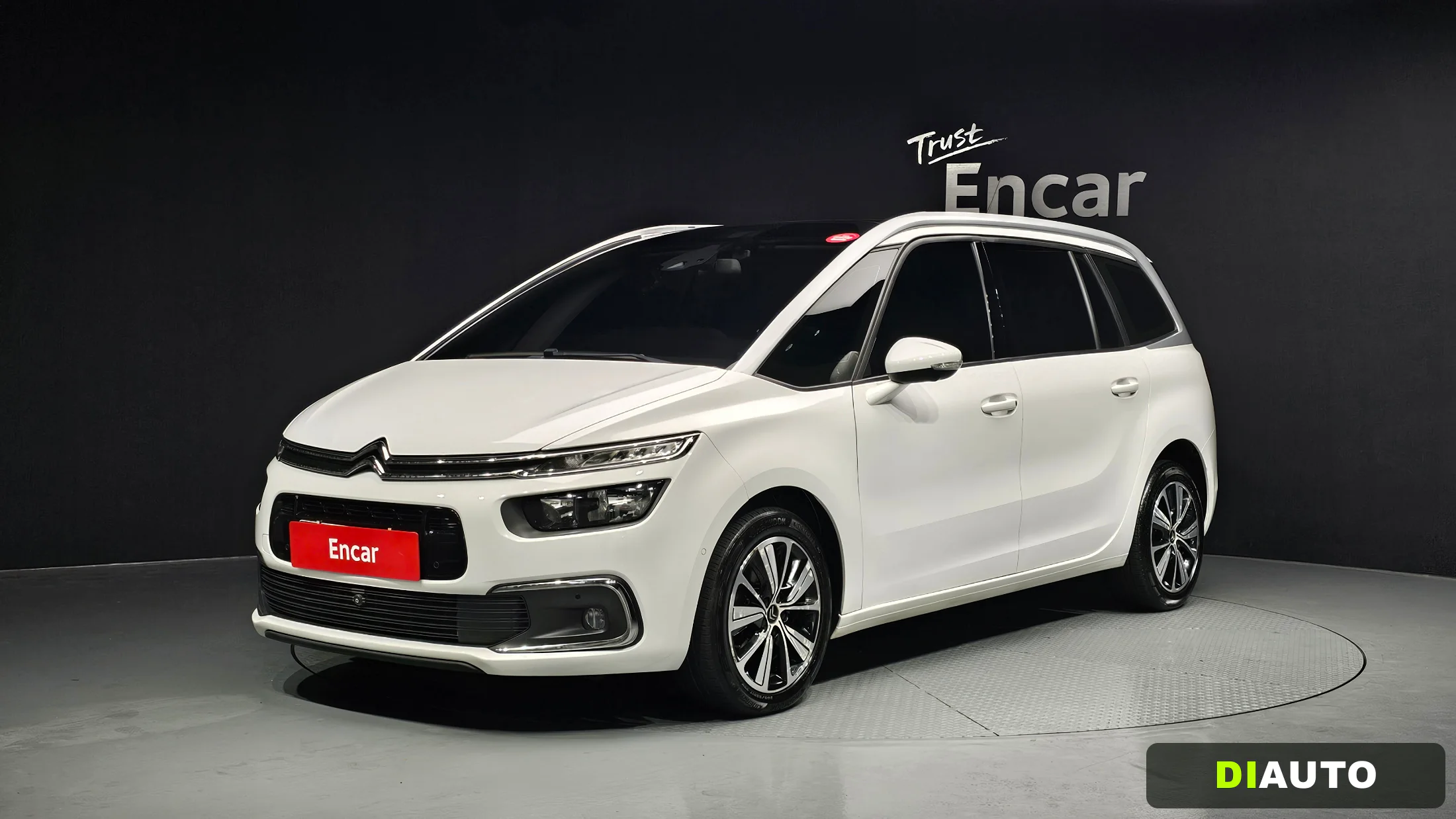 Citroen-DS C4 SpaceTourer
