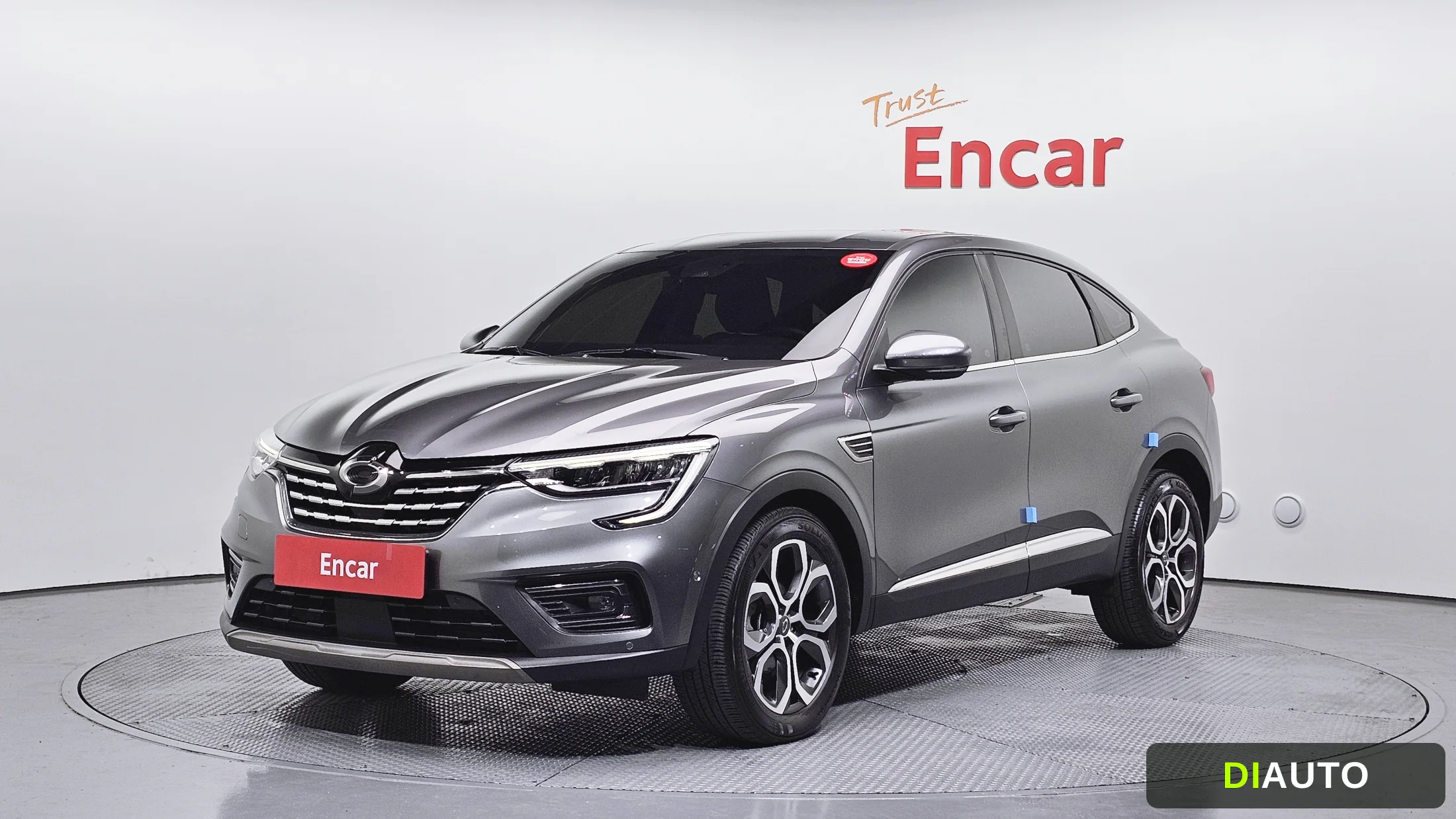 Renault-KoreaSamsung XM3