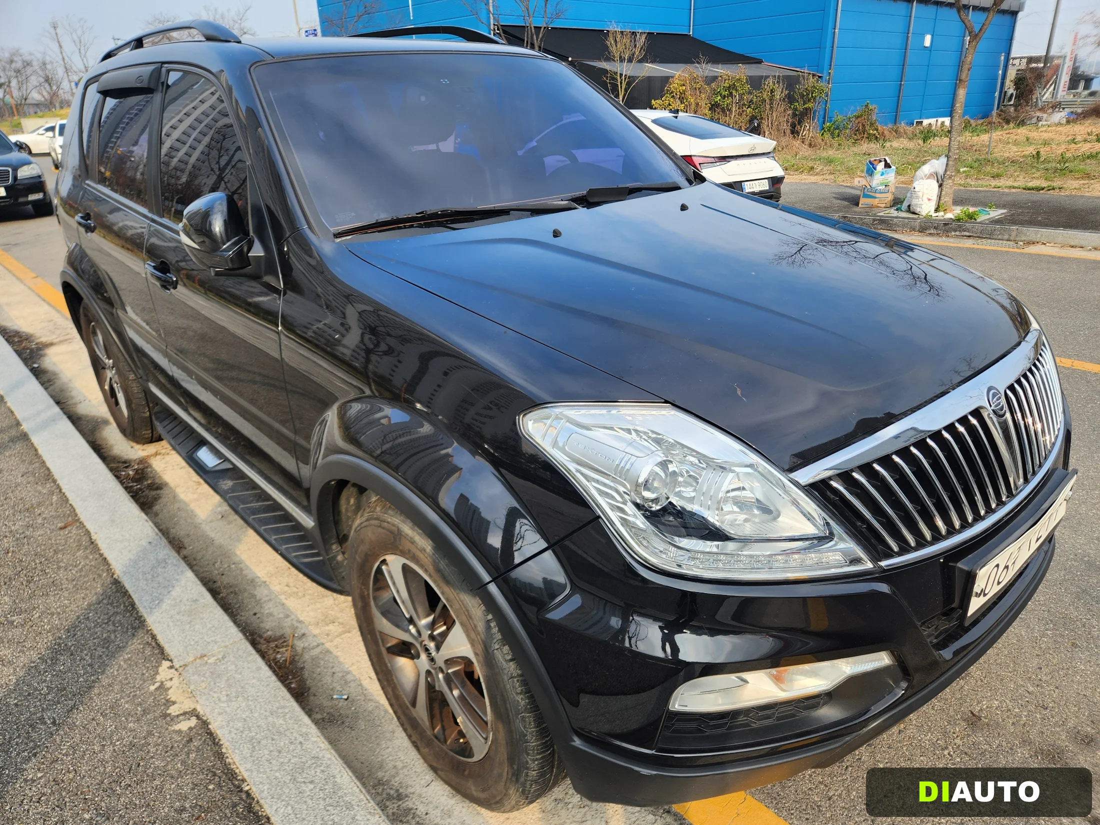 KG_Mobility_Ssangyong Rexton