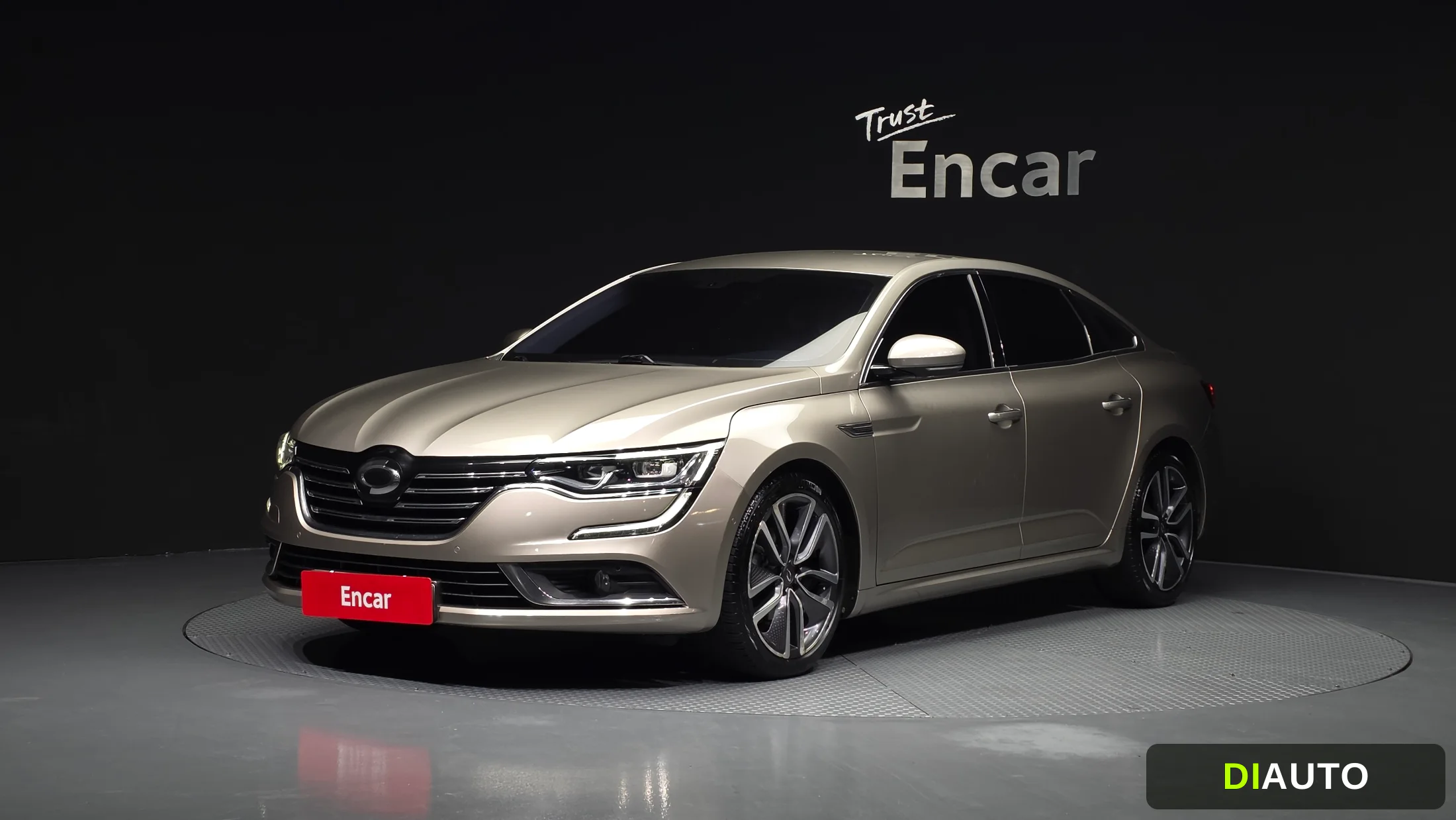 Renault-KoreaSamsung SM6