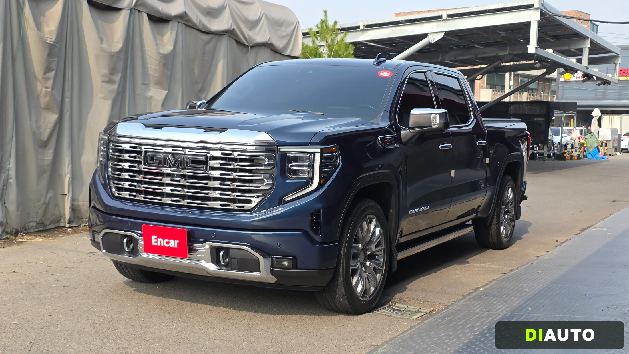 GMC Sierra