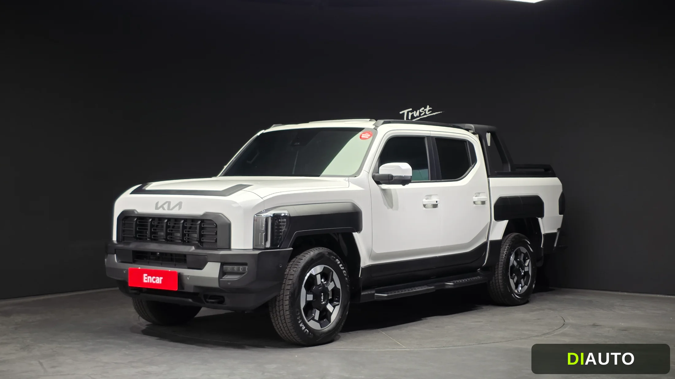 Kia Tasman