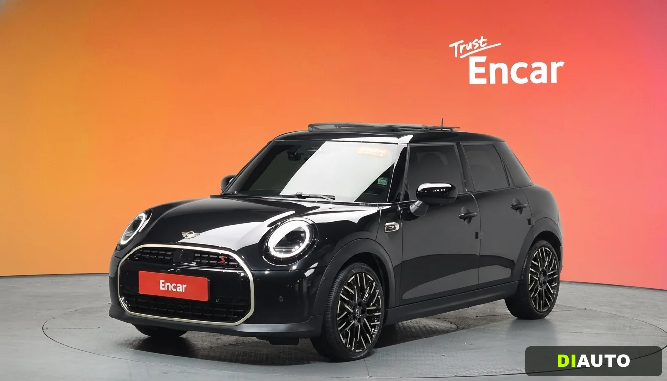 Mini Cooper