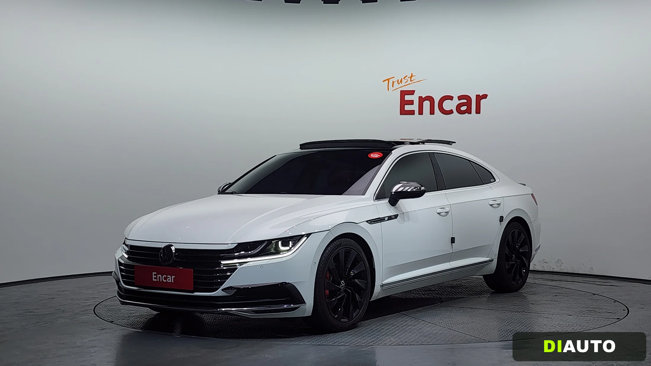 Volkswagen Arteon