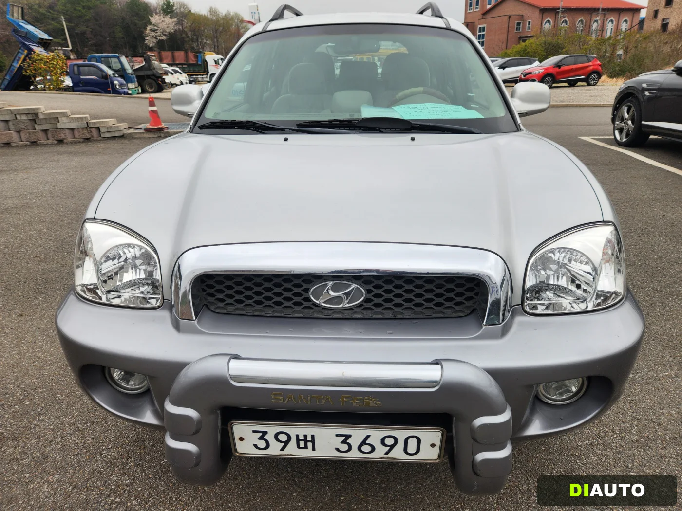 Hyundai Santafe