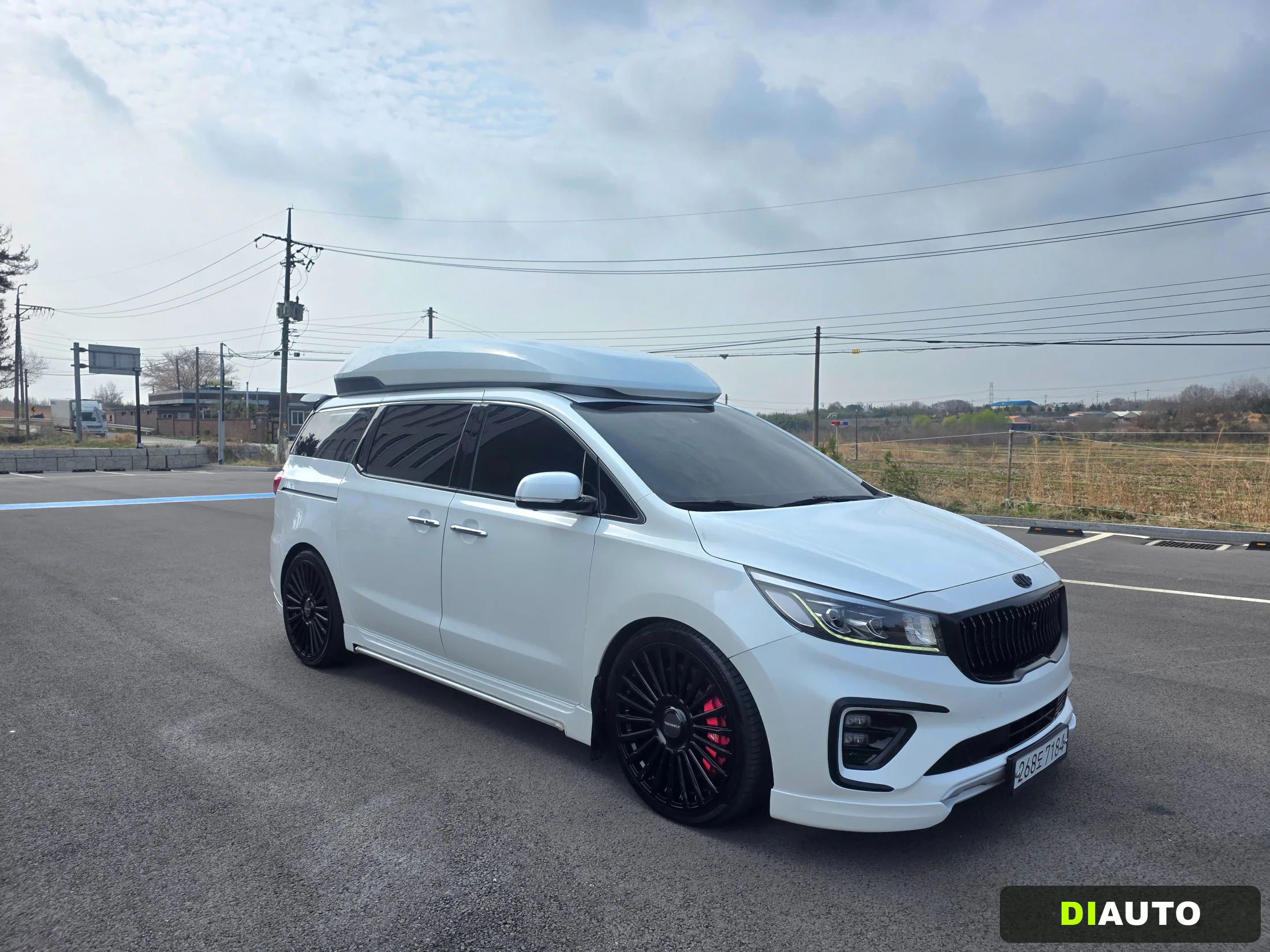 Kia Canival