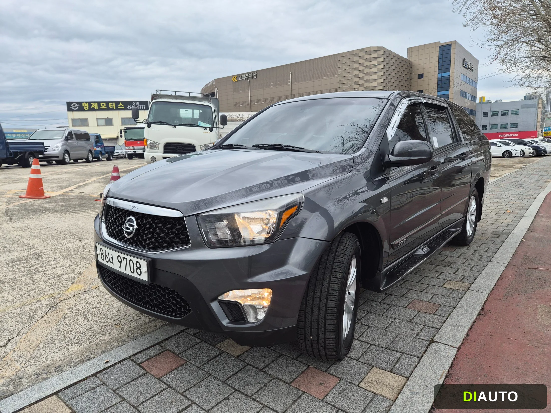 KG_Mobility_Ssangyong KORANDO