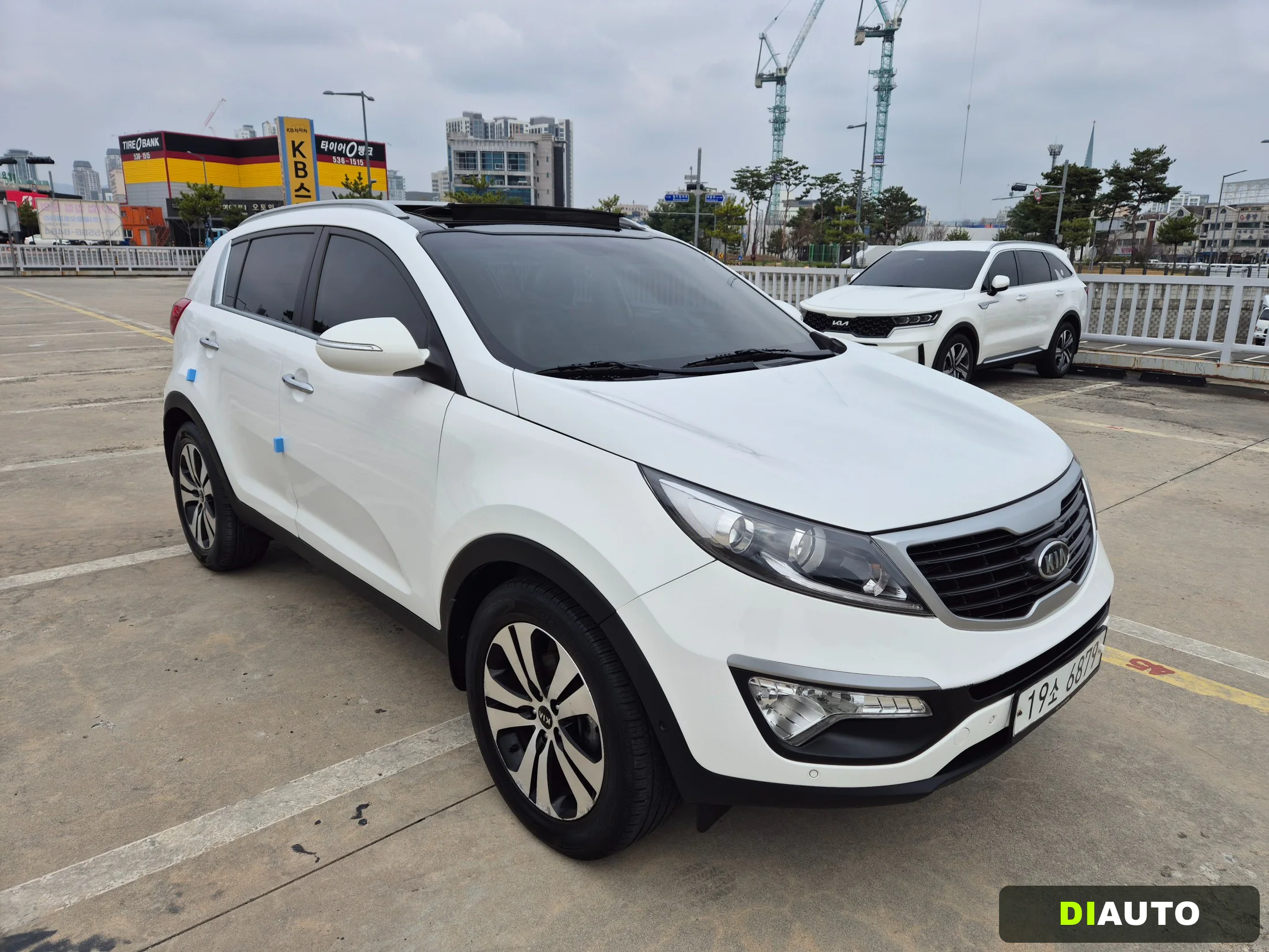 Kia Sportage