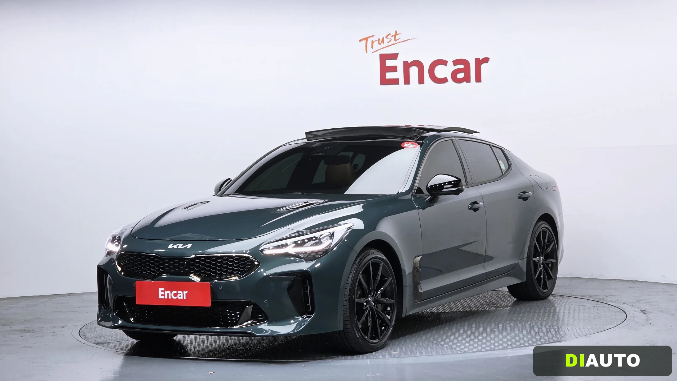 Kia Stinger