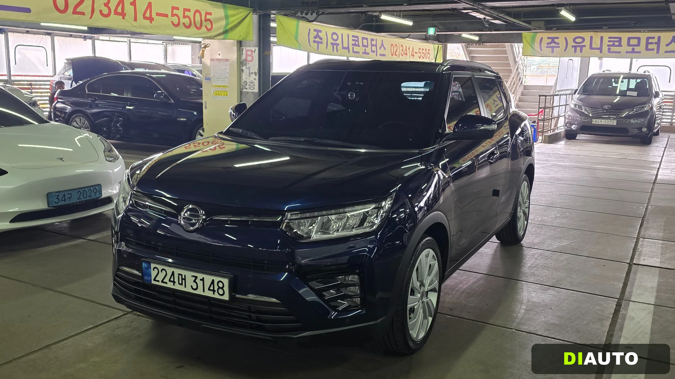 KG_Mobility_Ssangyong TIBOLI