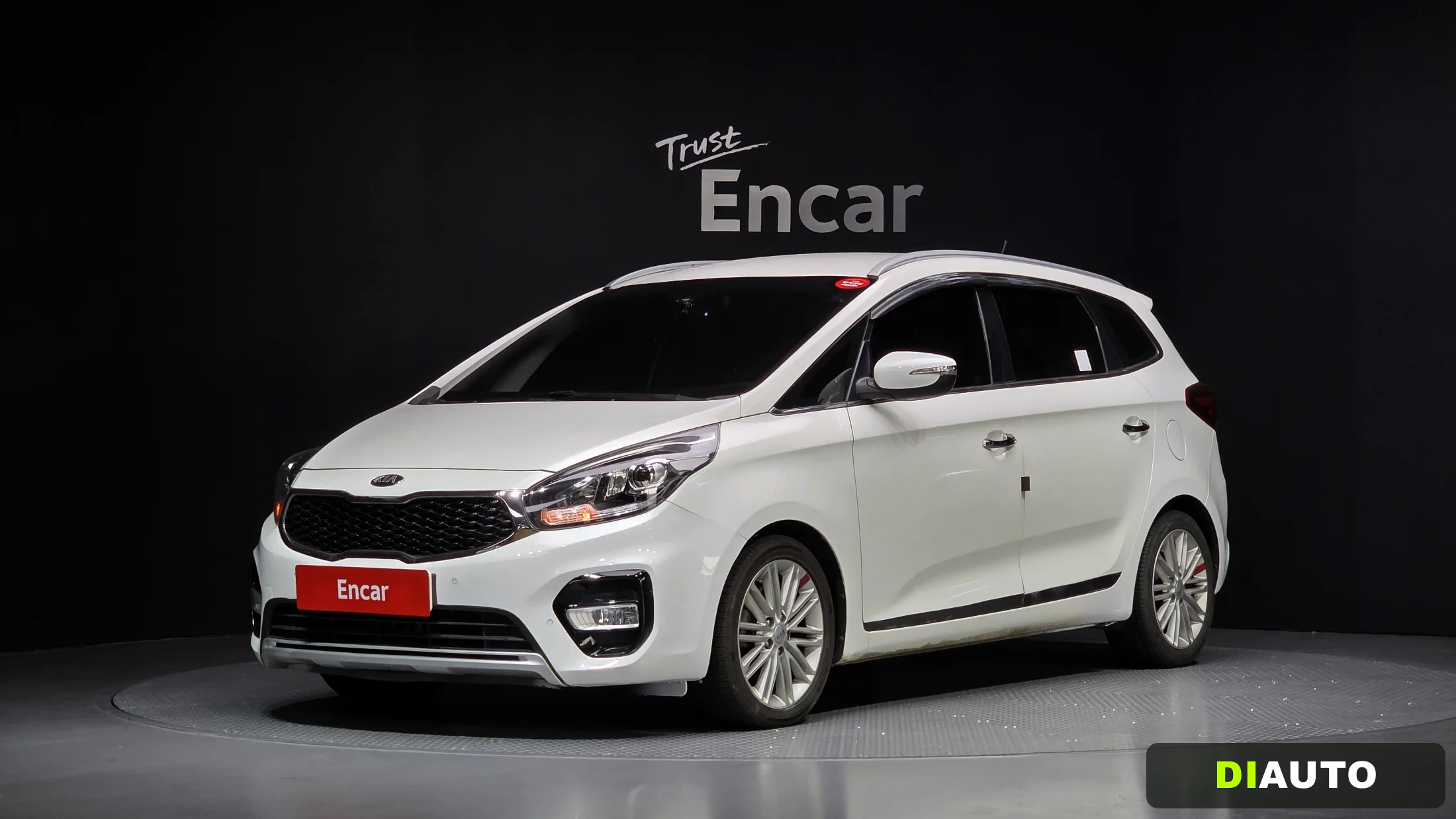Kia Carens