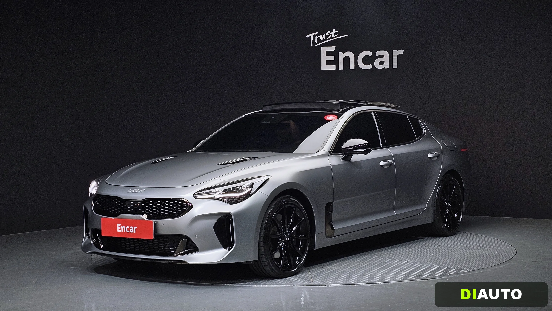 Kia Stinger