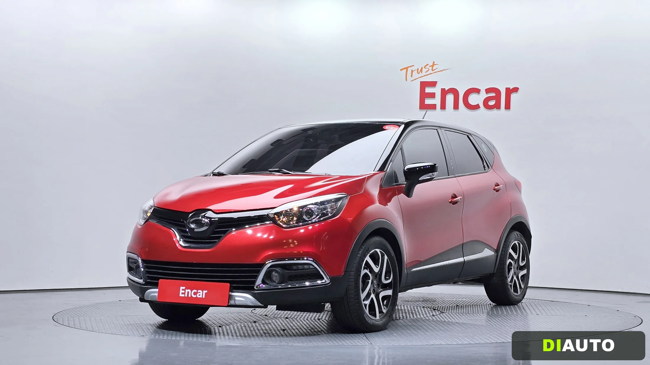 Renault-KoreaSamsung QM3