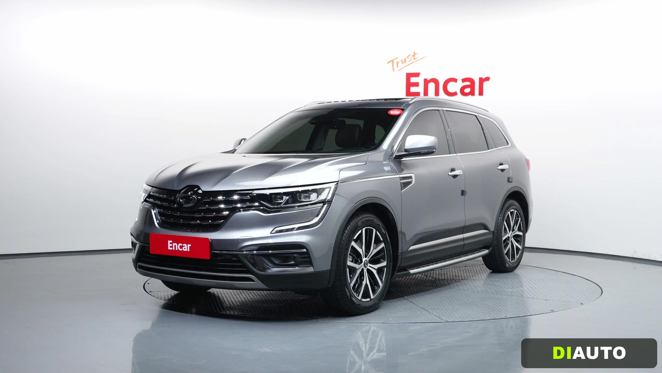 Renault-KoreaSamsung QM6