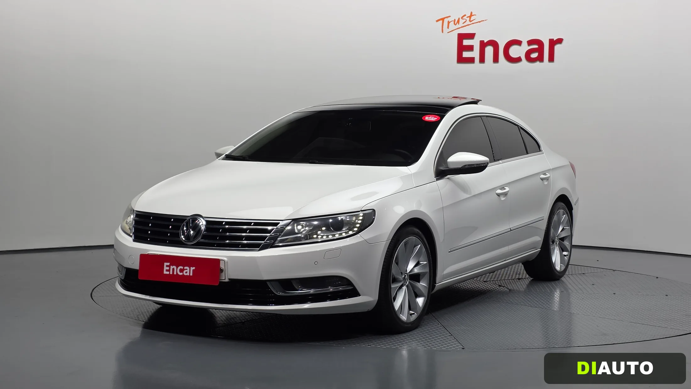 Volkswagen CC