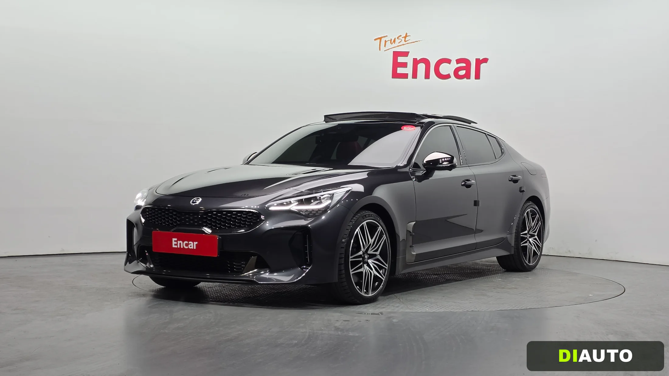 Kia Stinger