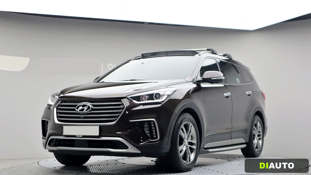 Hyundai Maxcruz