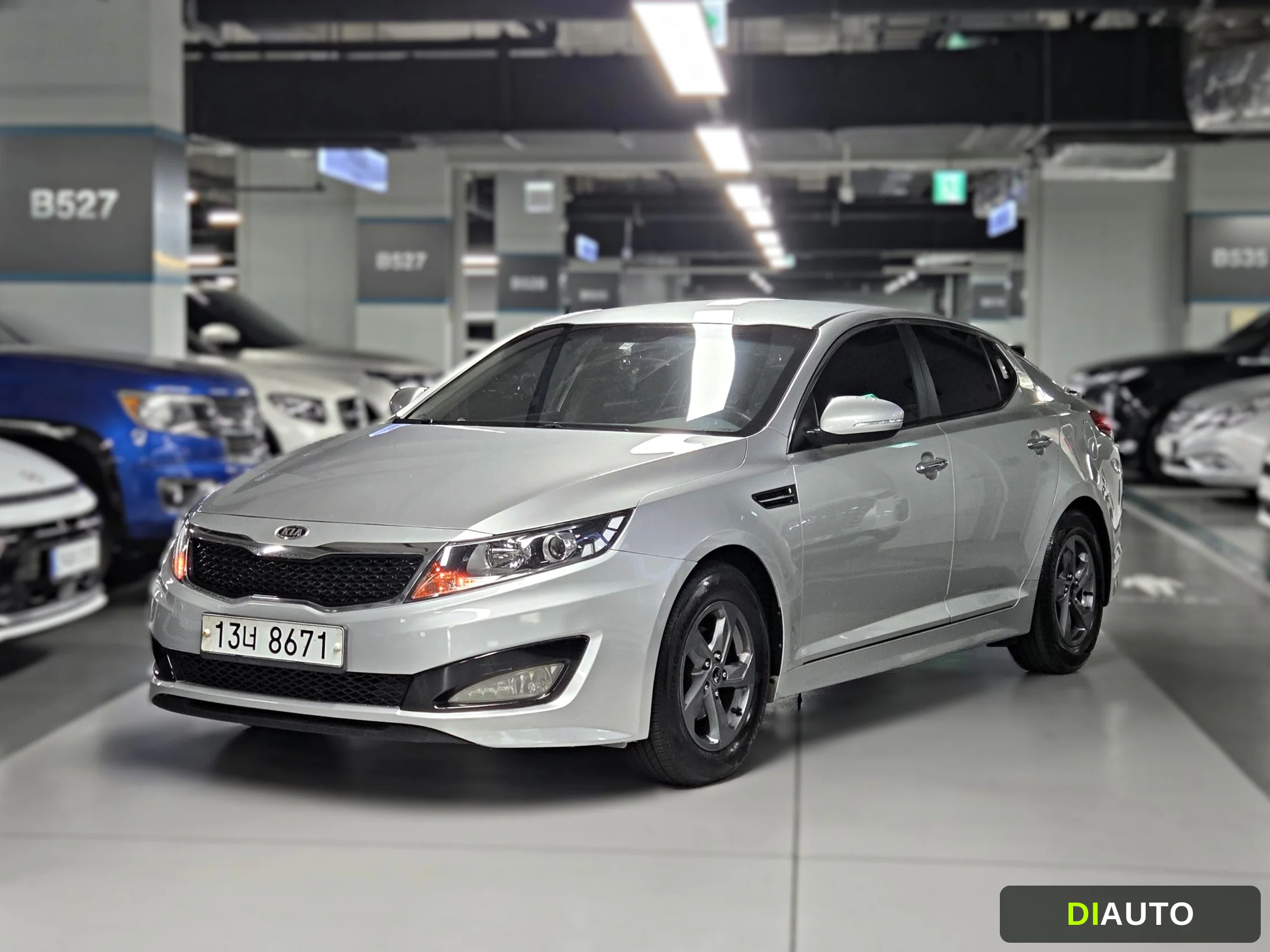 Kia K5