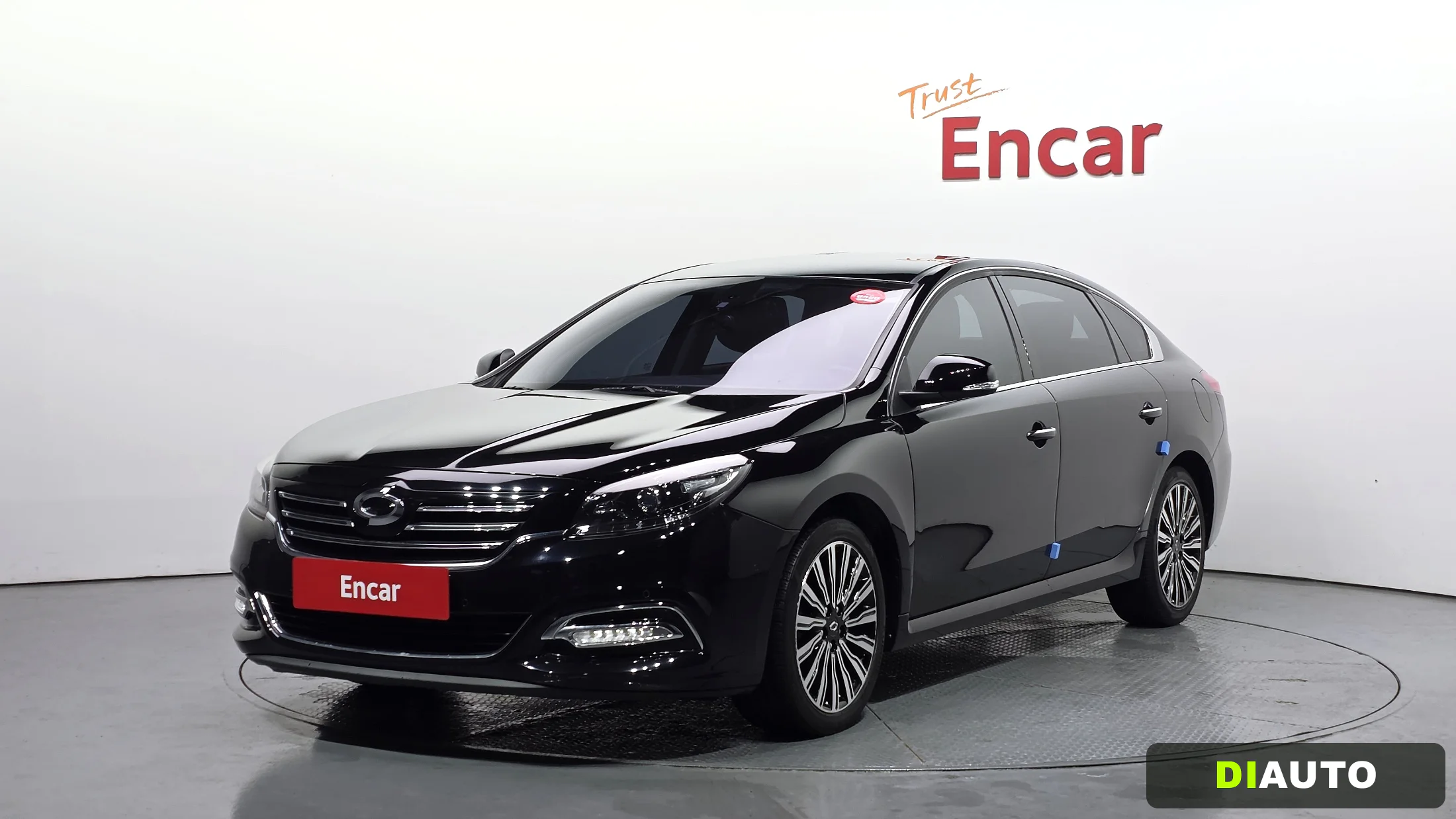 Renault-KoreaSamsung SM7