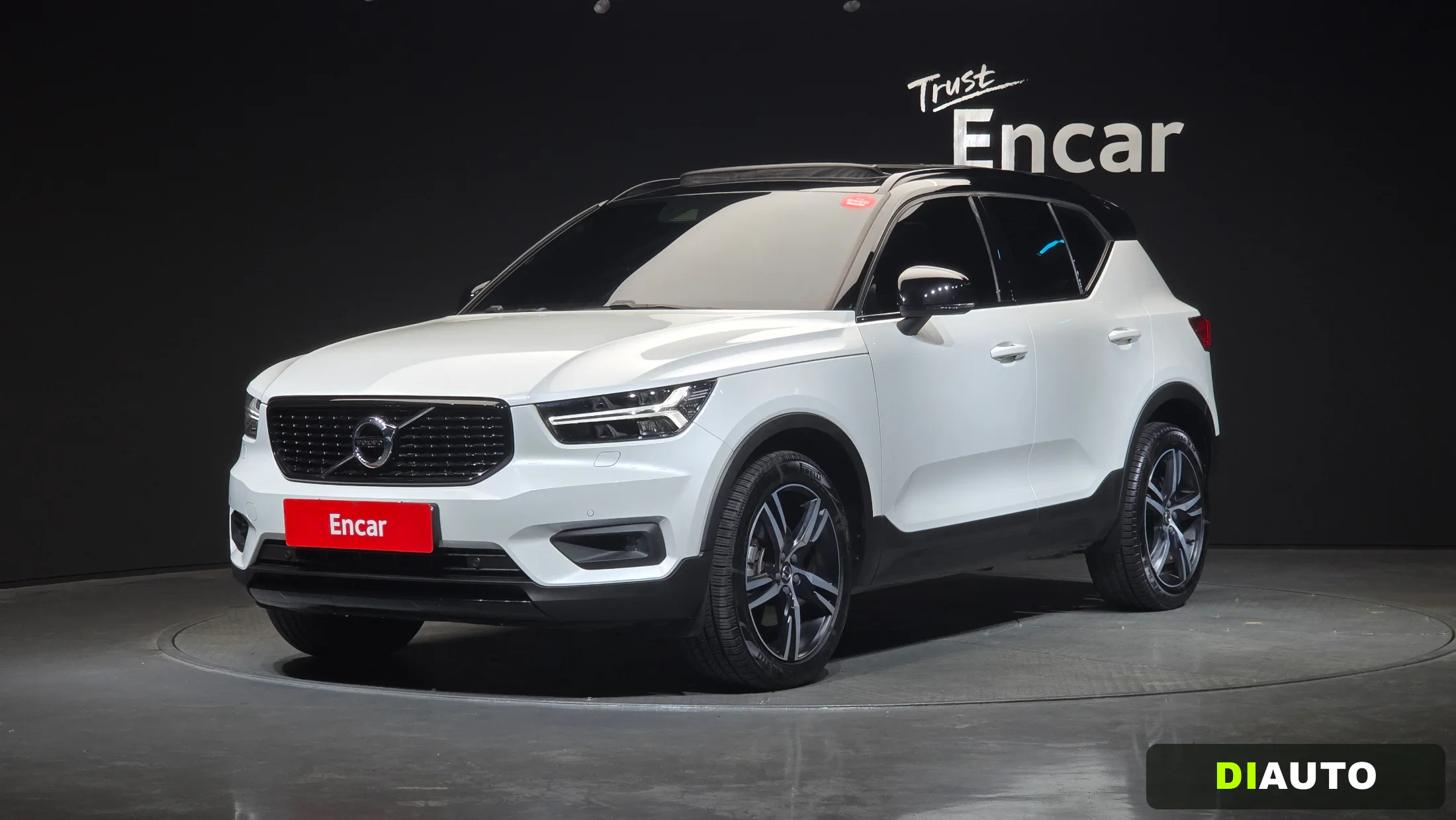 Volvo XC40
