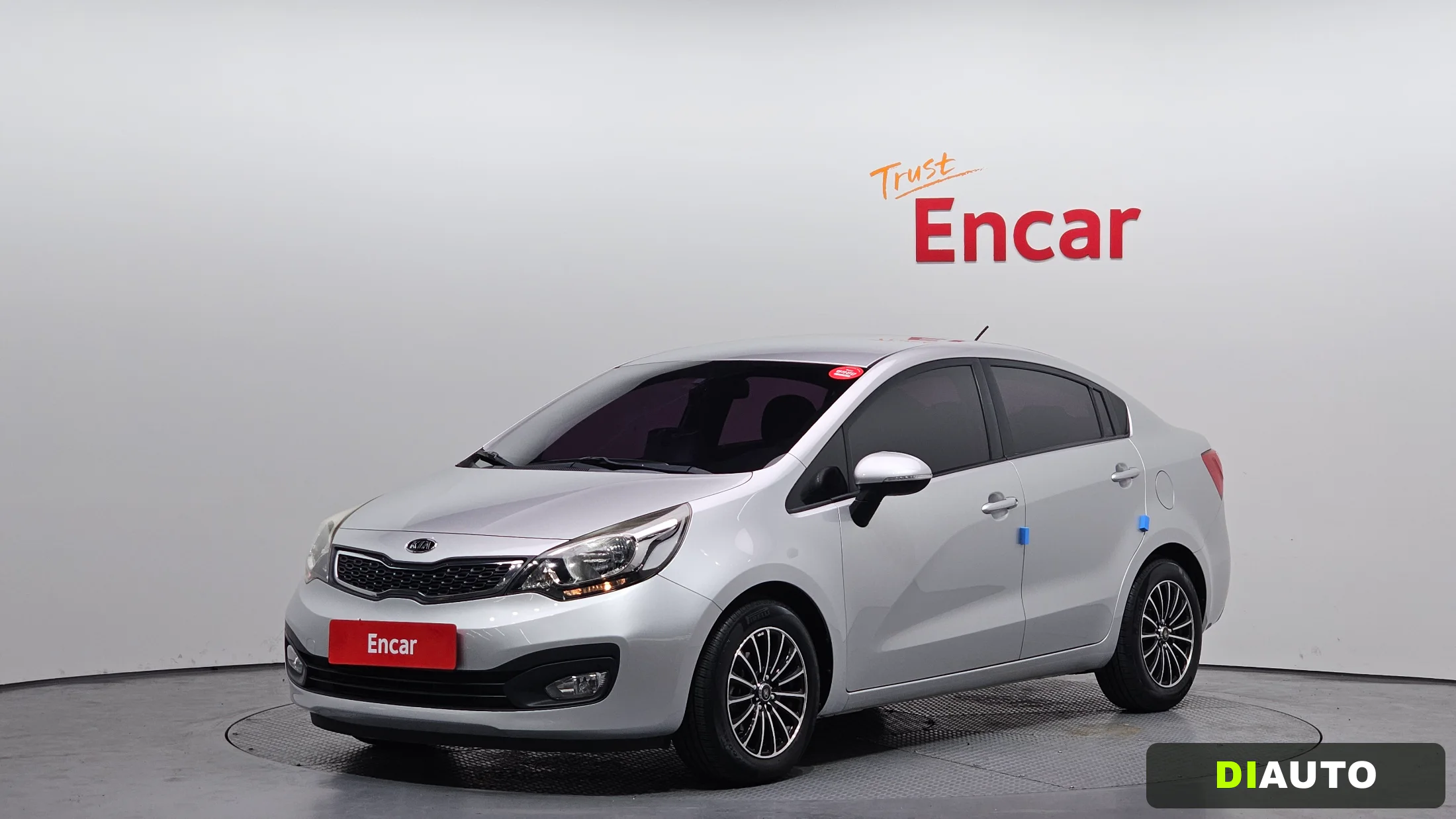 Kia pride