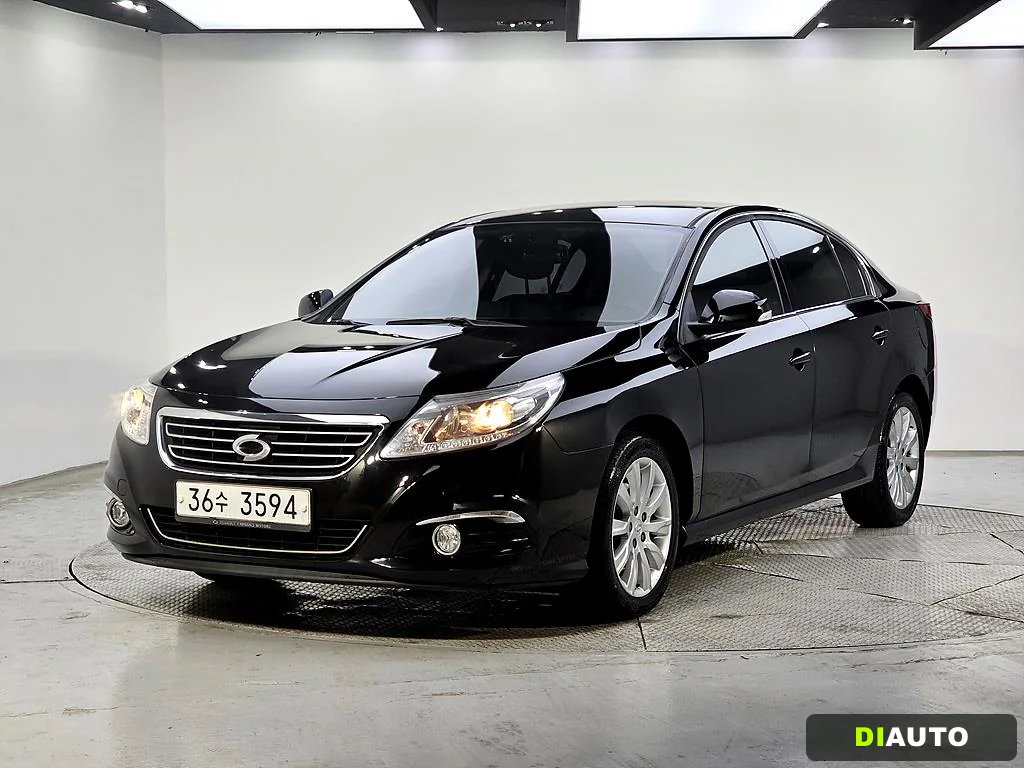 Renault-KoreaSamsung SM5 