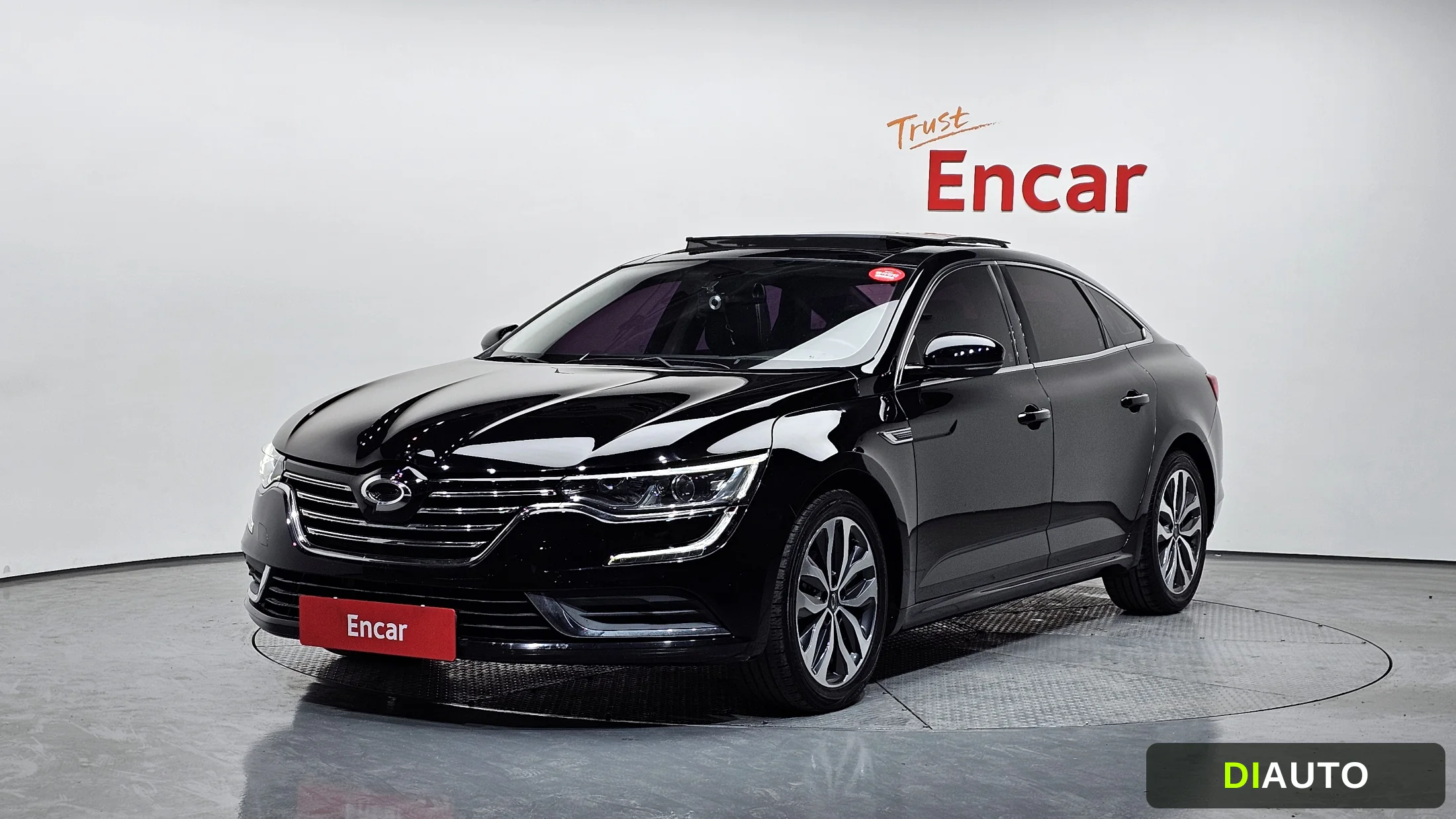 Renault-KoreaSamsung SM6
