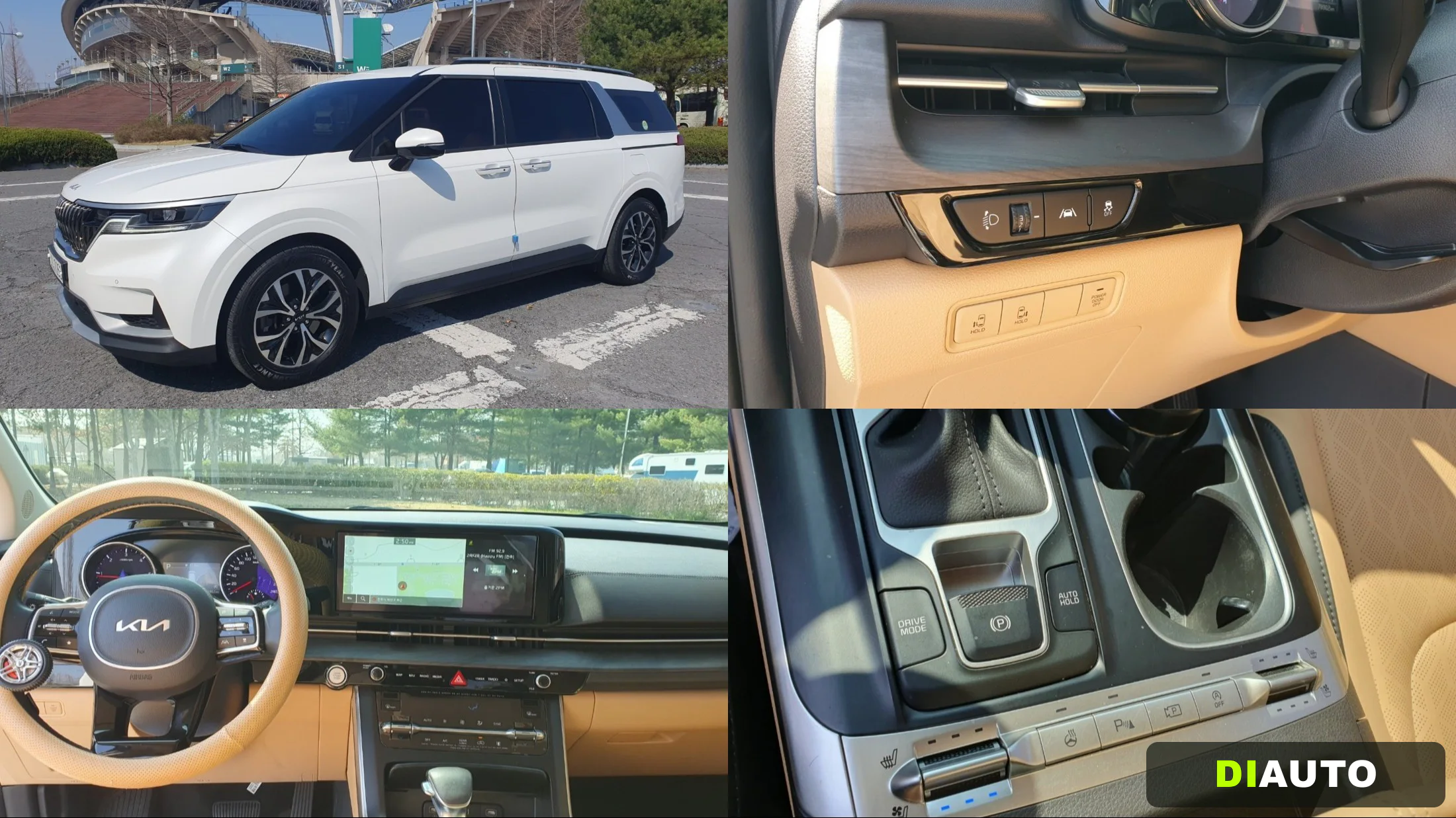 Kia Canival