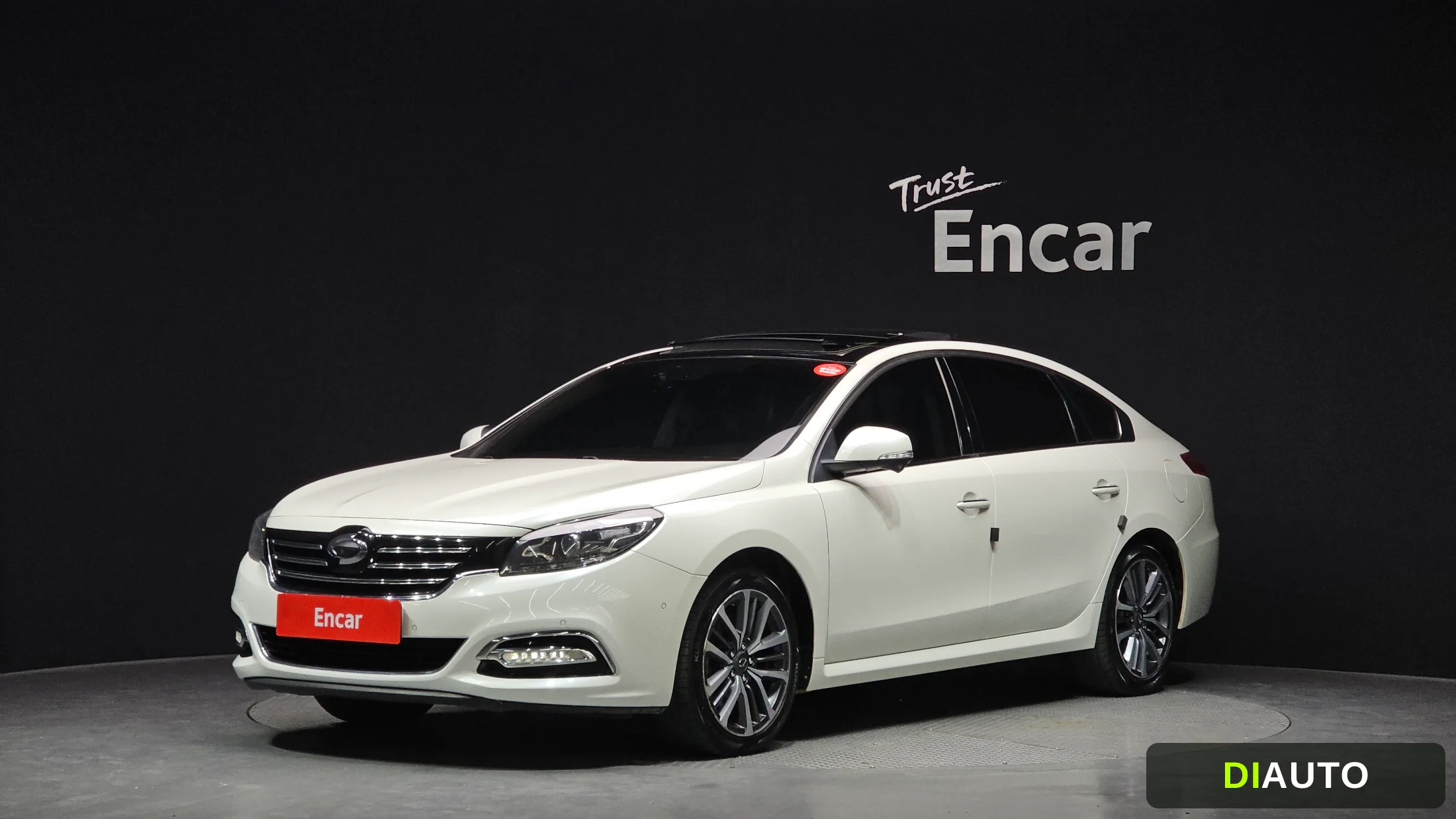 Renault-KoreaSamsung SM7