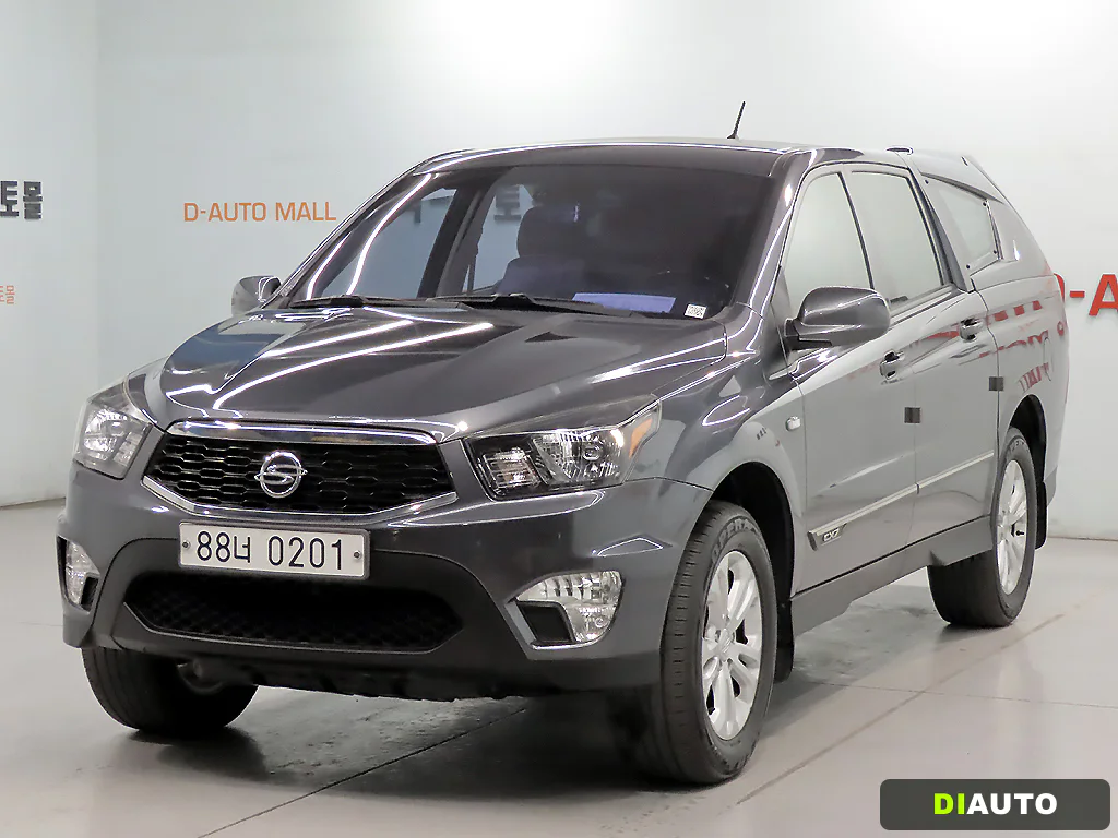 KG_Mobility_Ssangyong KORANDO
