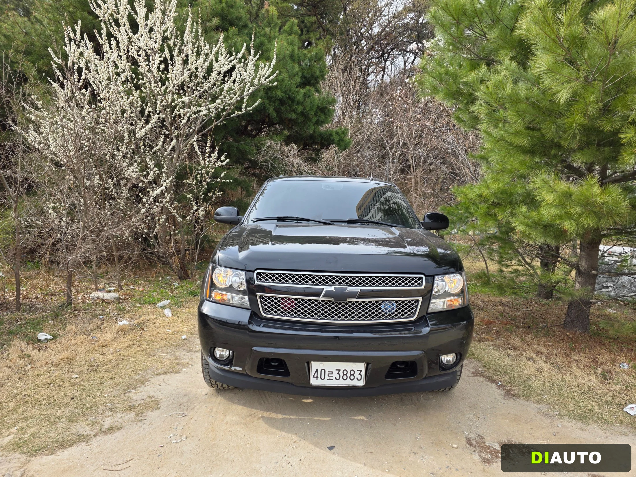 Chevrolet Surburban