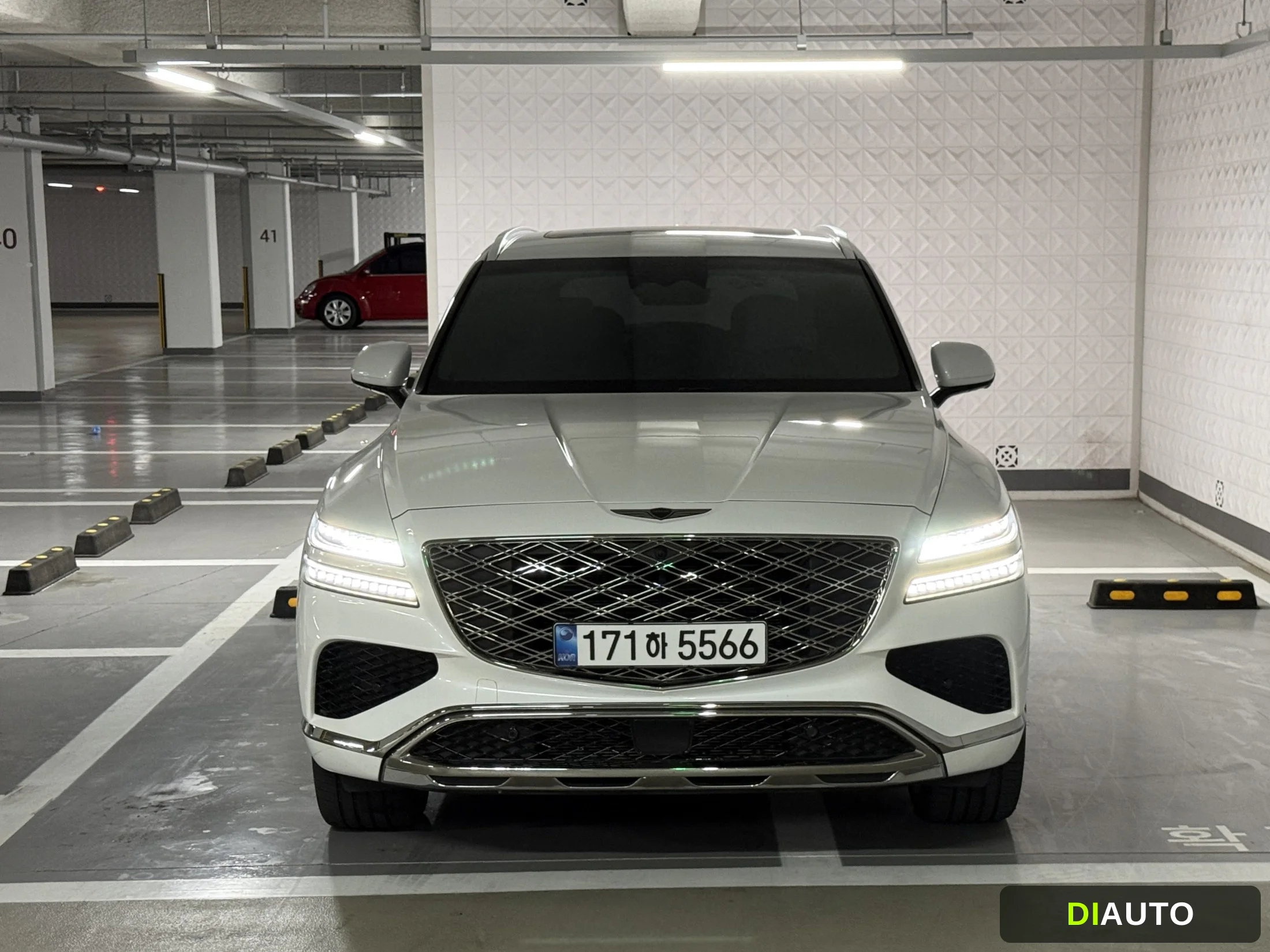 Genesis GV80