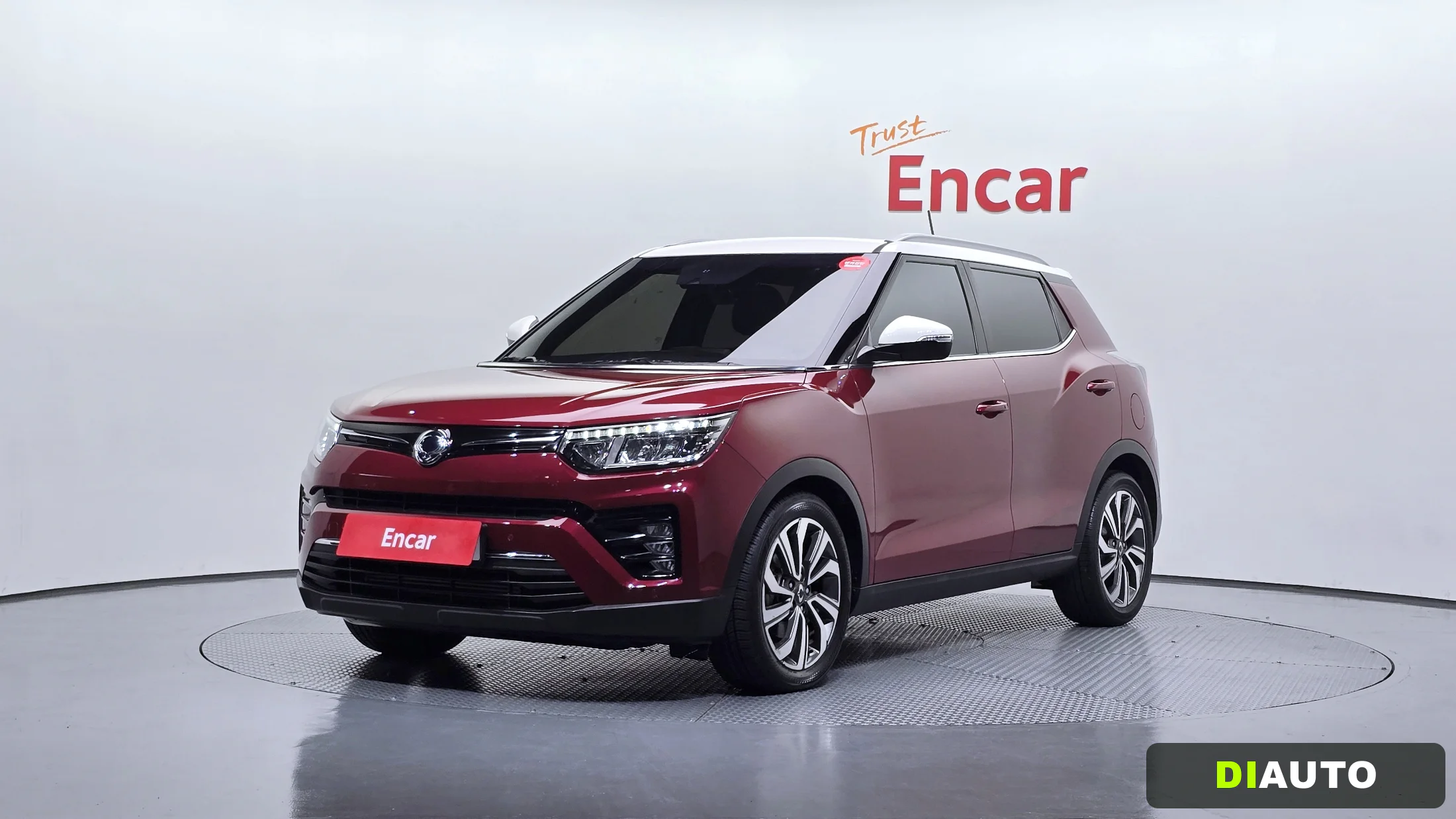 KG_Mobility_Ssangyong TIBOLI