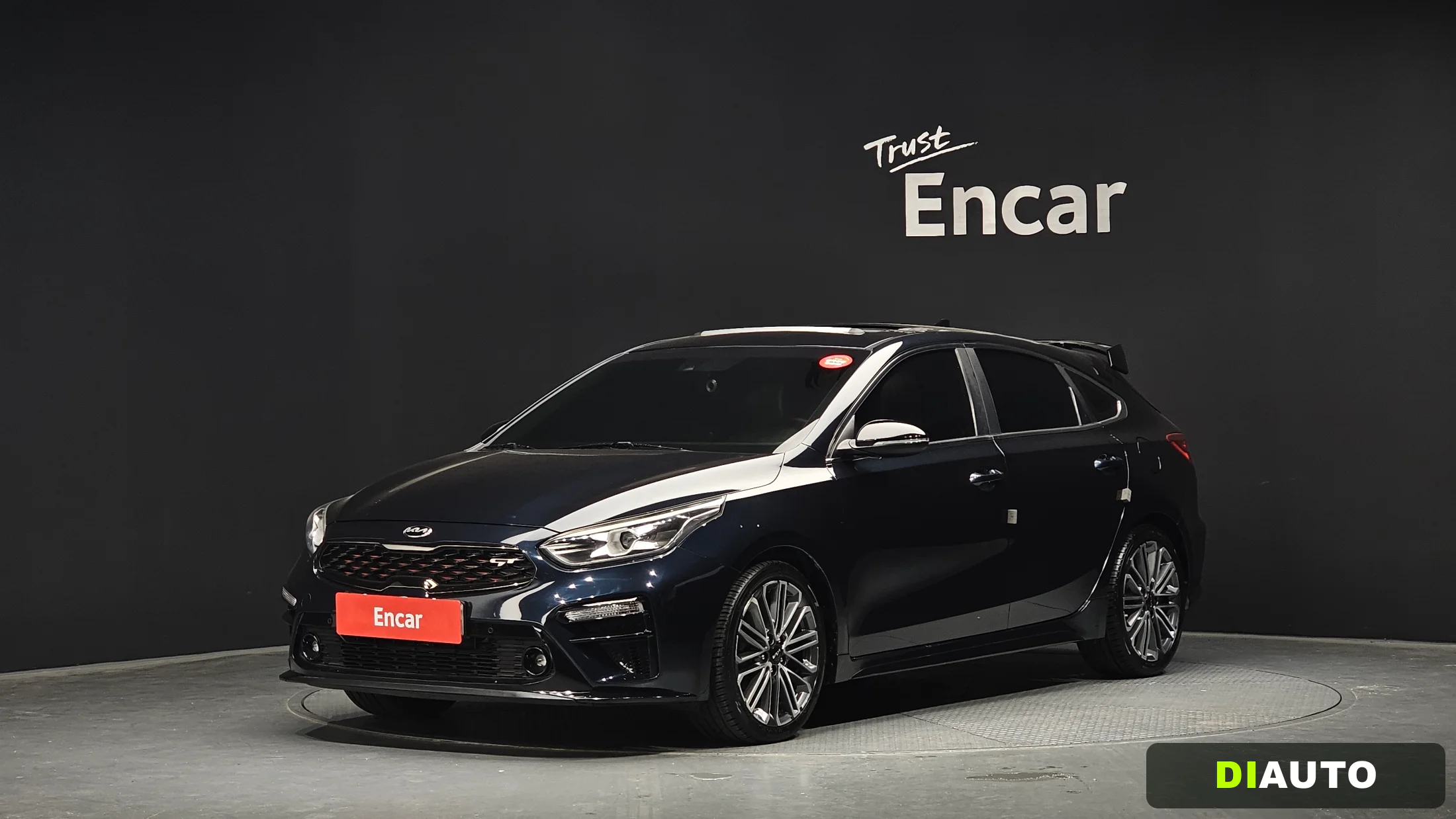Kia K3