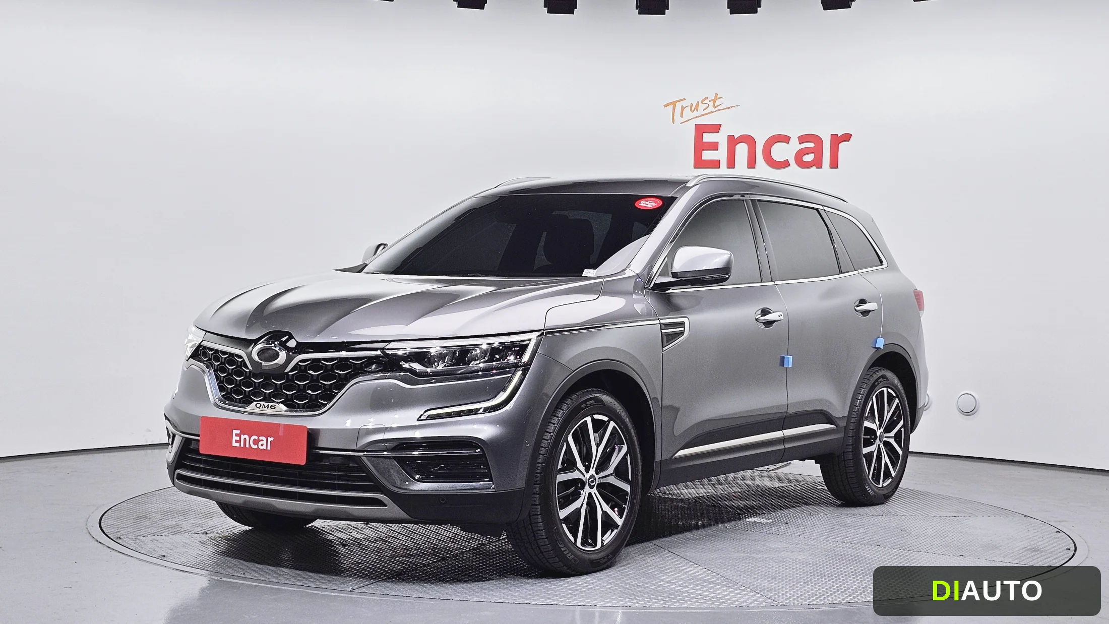 Renault-KoreaSamsung QM6