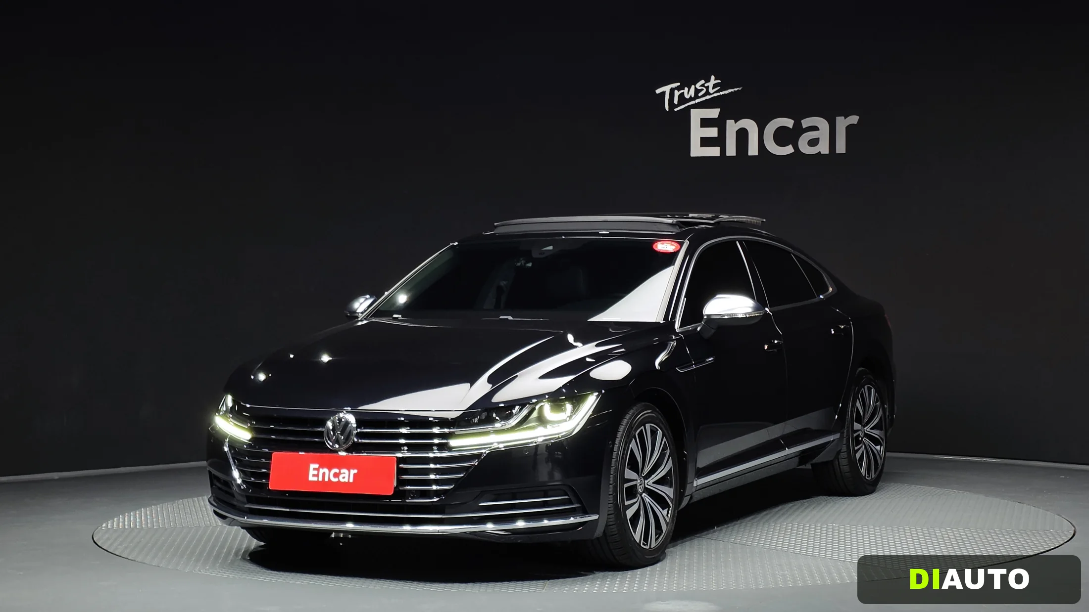 Volkswagen Arteon