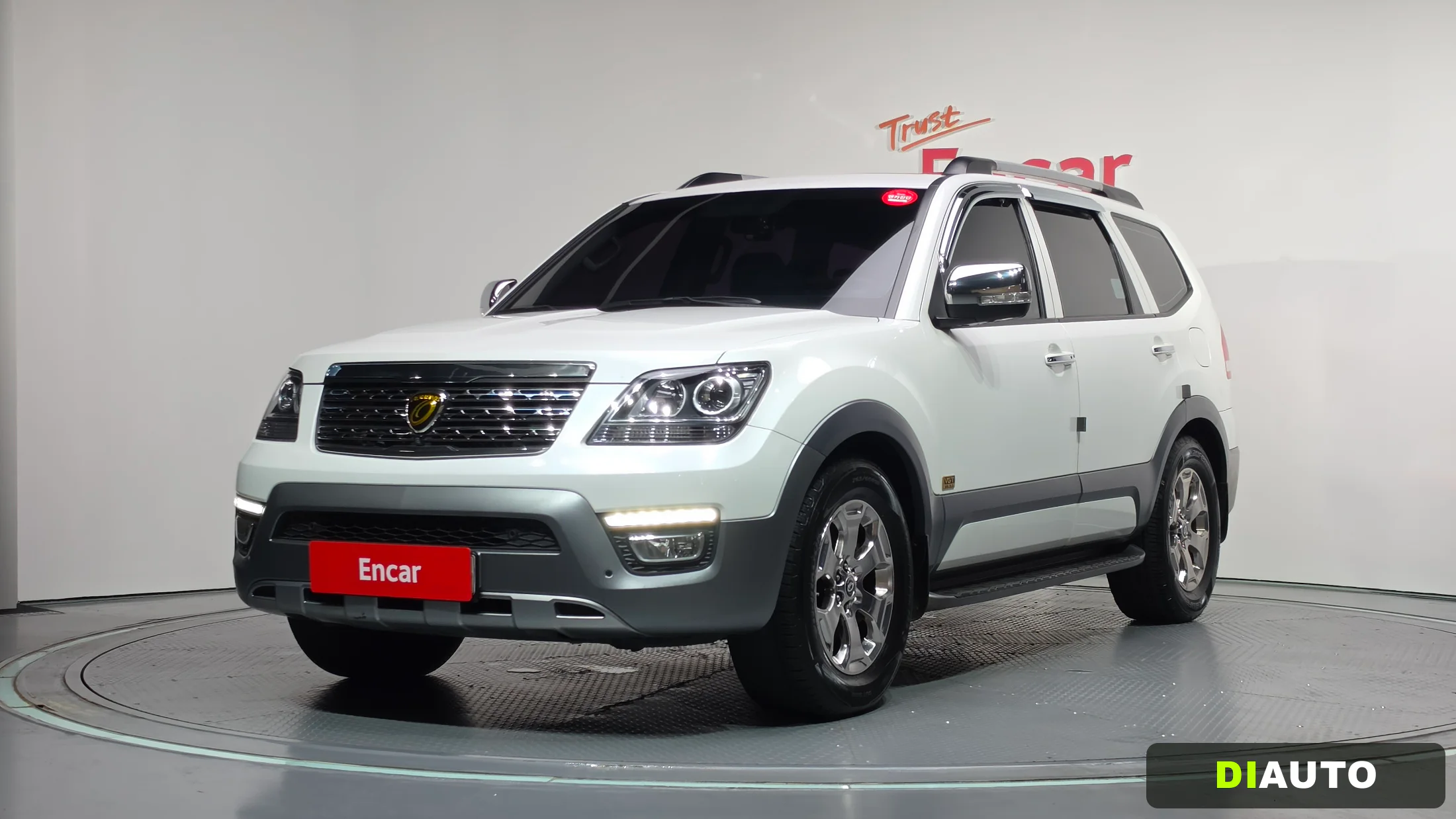 Kia Mohave