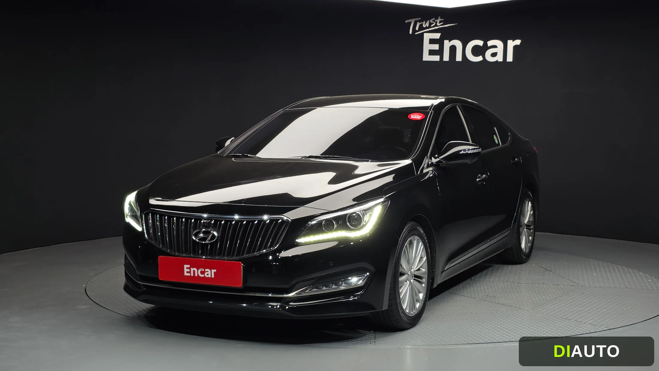 Hyundai Aslan