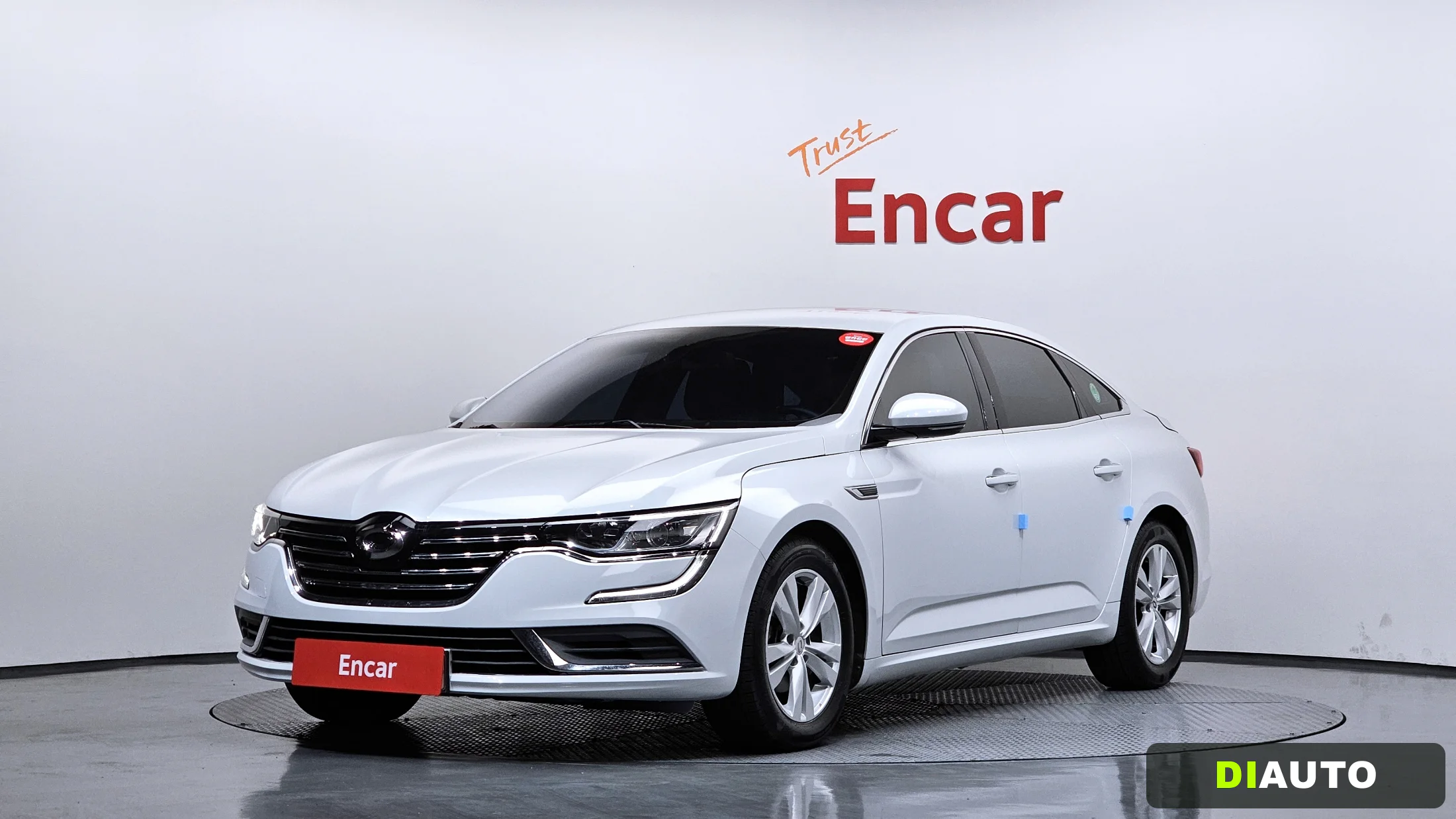 Renault-KoreaSamsung SM6