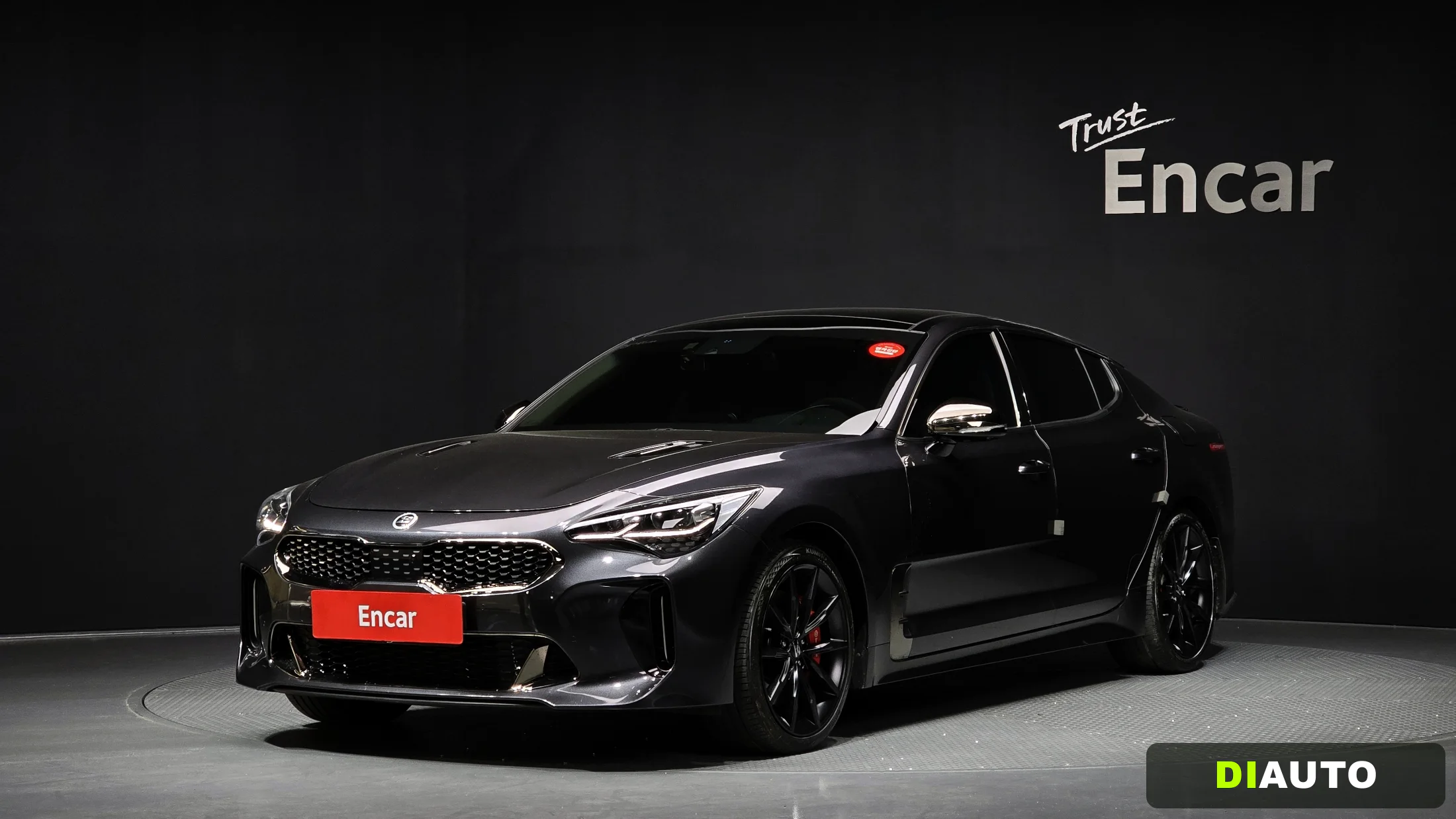Kia Stinger