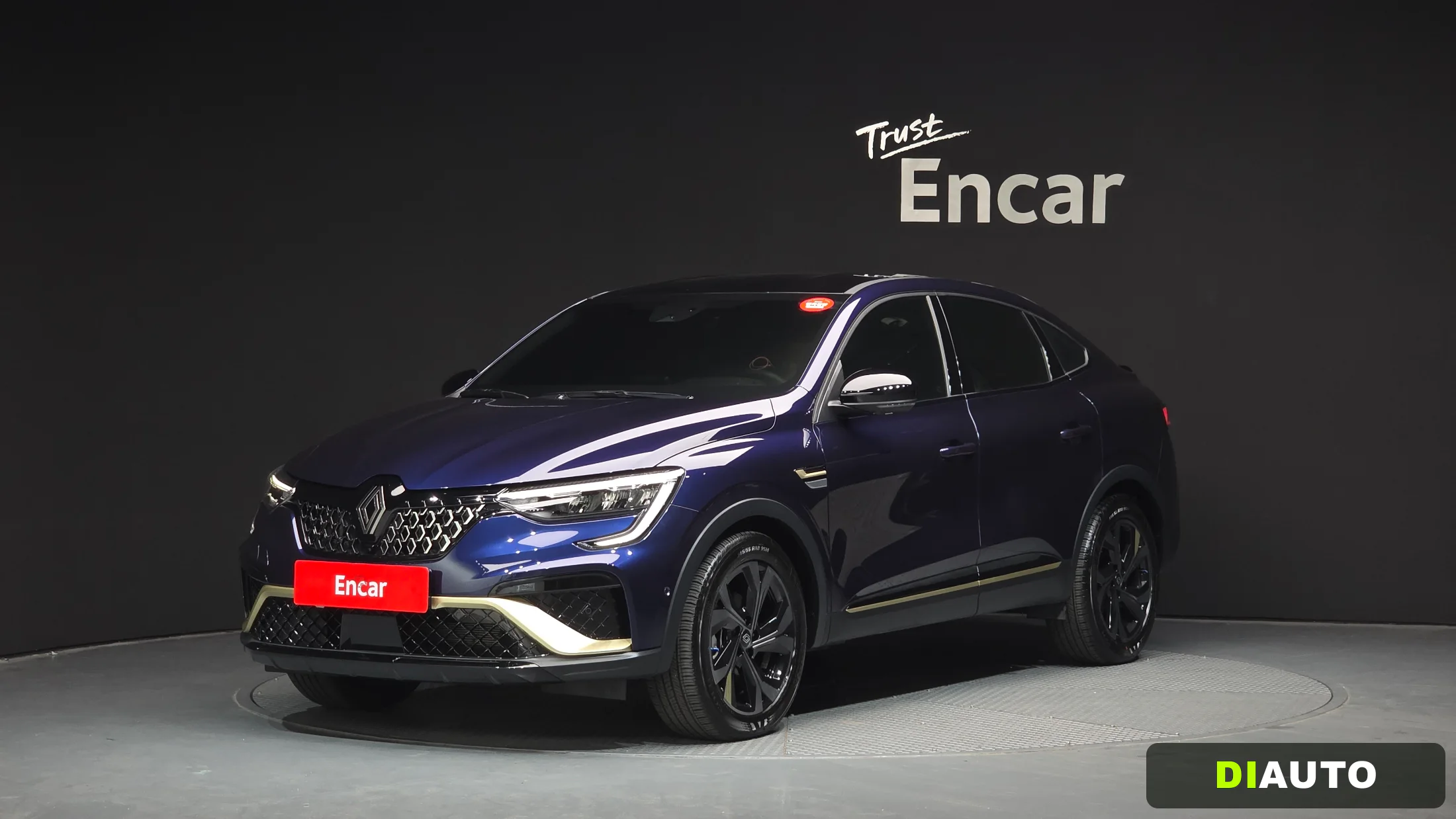Renault-KoreaSamsung Arkana