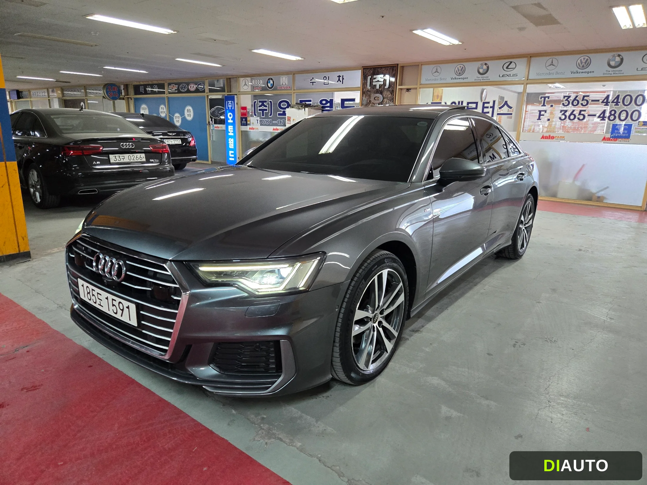 Audi A6
