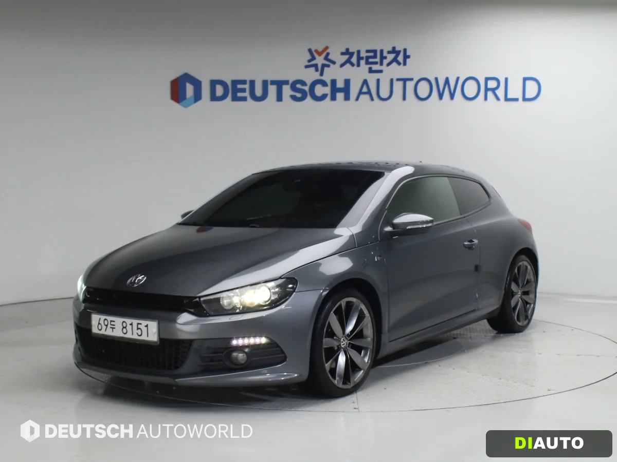 Volkswagen Scirocco