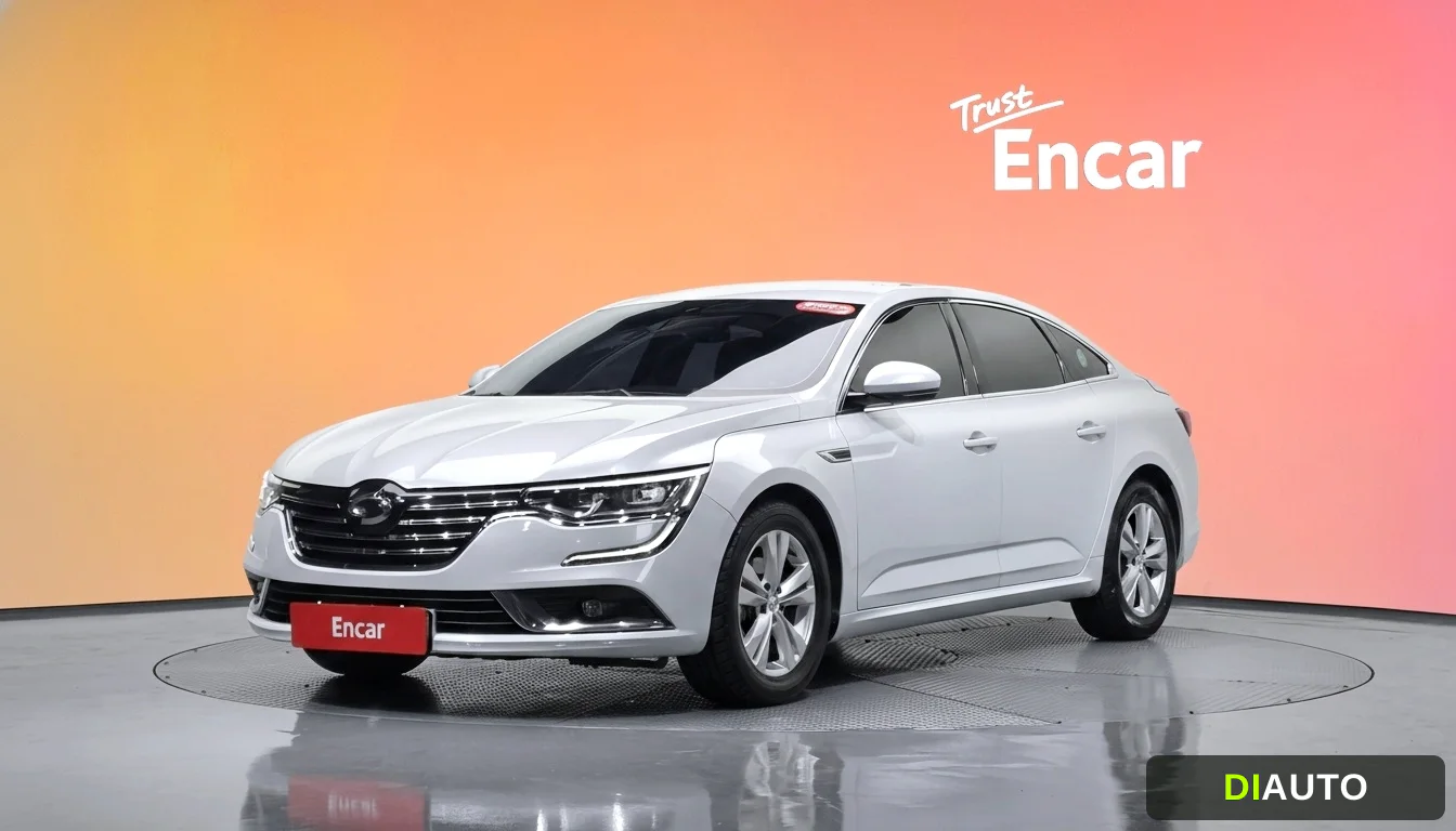 Renault-KoreaSamsung SM6