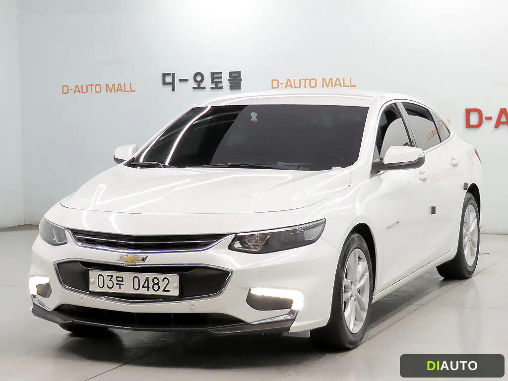 ChevroletGMDaewoo Malibu
