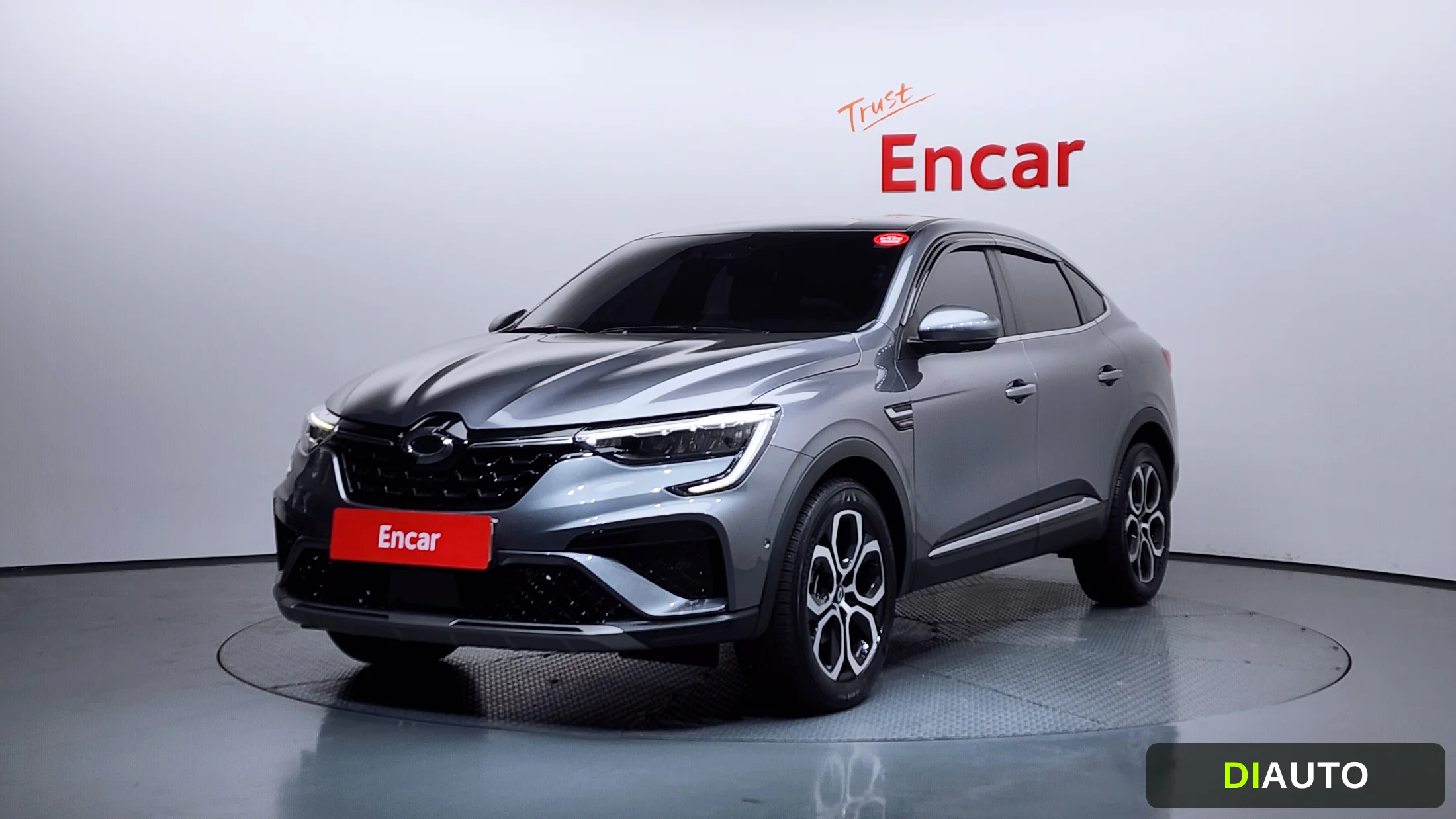 Renault-KoreaSamsung XM3