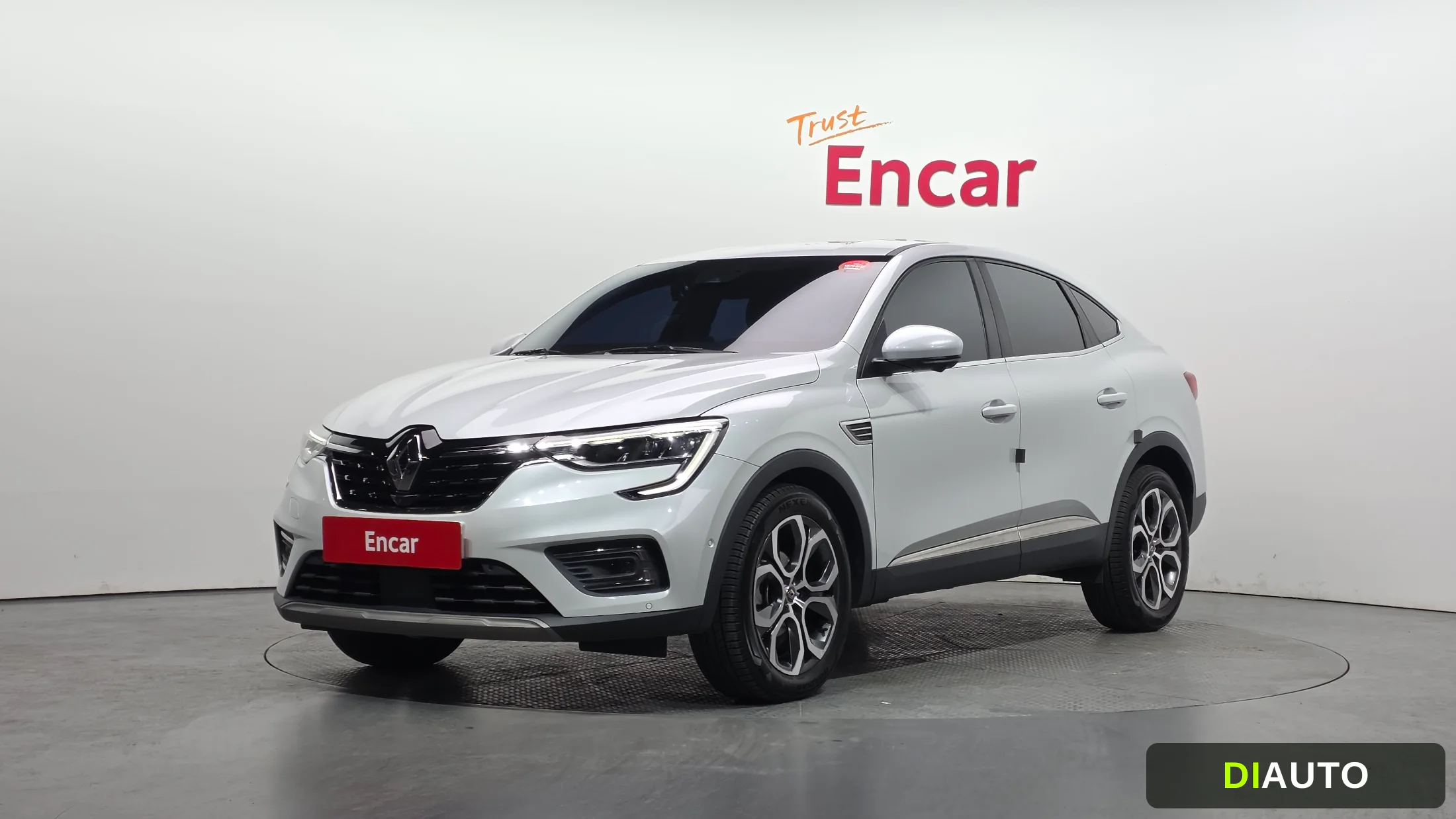 Renault-KoreaSamsung XM3