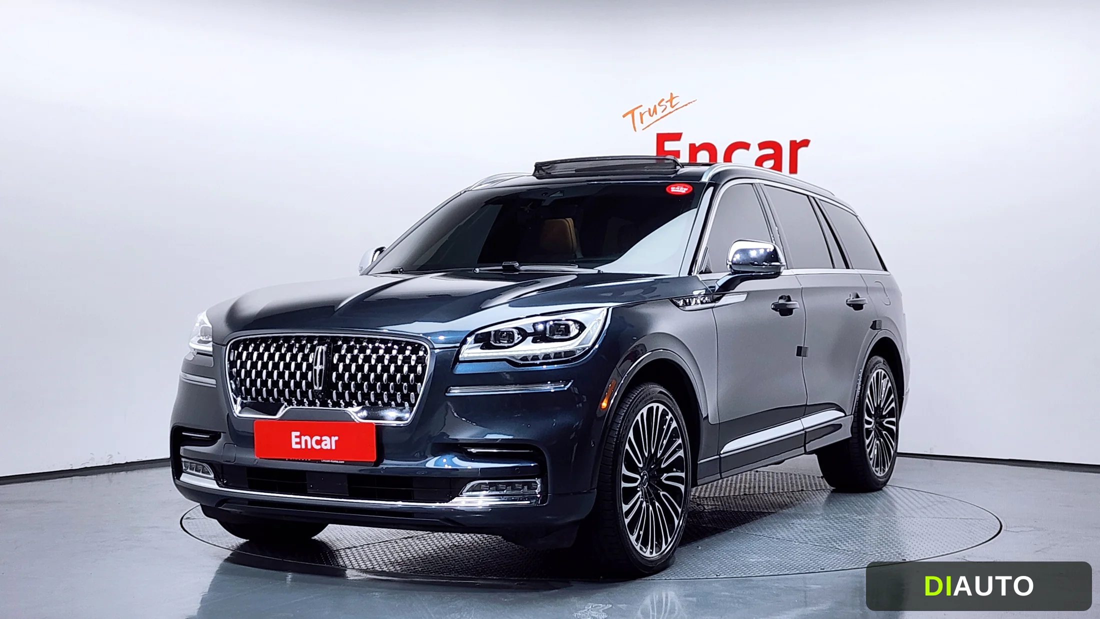 Lincoln Aviator